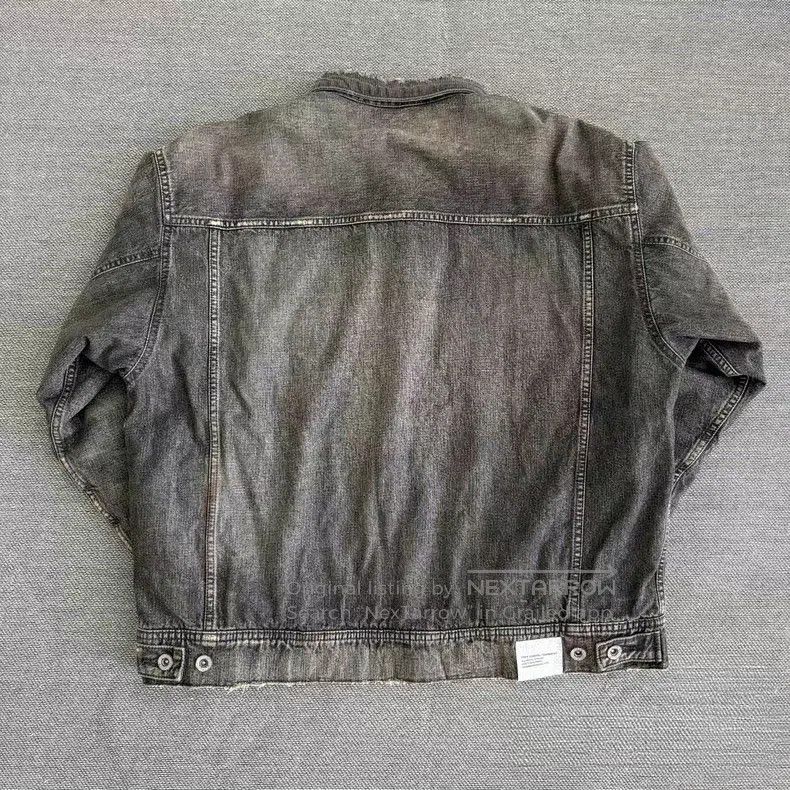 Neighborhood Neighborhood Denim Jacket Size US M / EU 48-50 / 2 - 2 Thumbnail