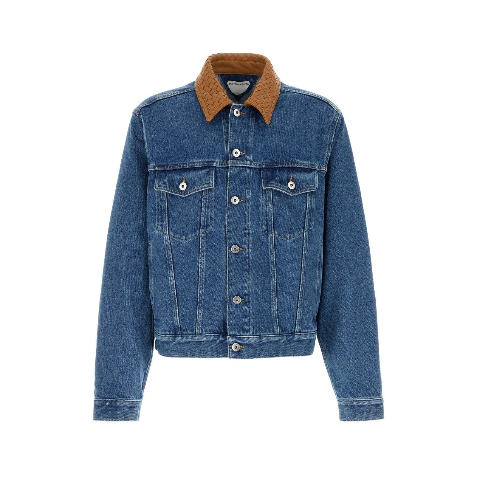 Bottega Veneta Bottega Veneta Bottega Veneta 20AW OS Multi Zip 