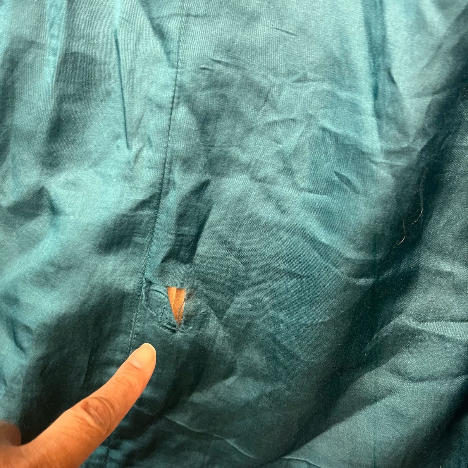 Other Vintage Oversize Heidi Merrick Wool Blend Long Overcoat V-03 Size XS / US 0-2 / IT 36-38 - 7 Thumbnail