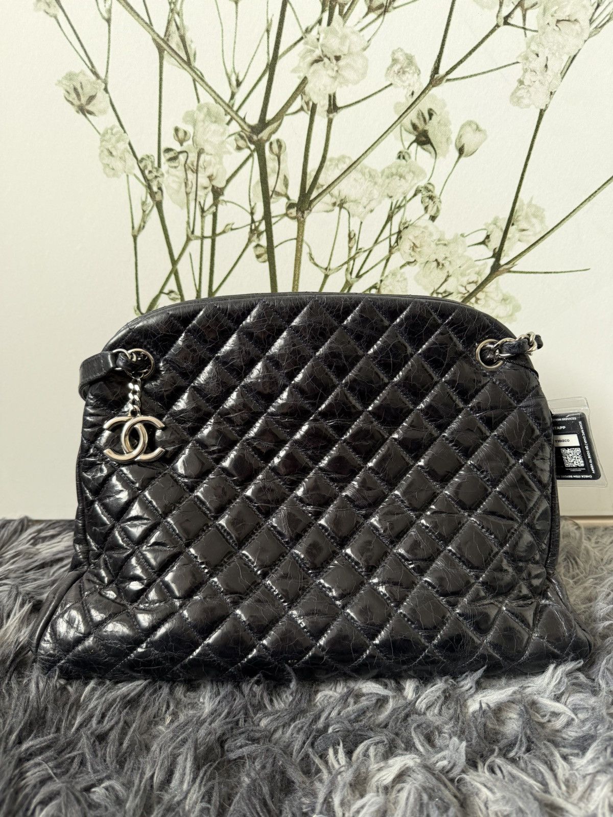 Chanel Chanel Mademoiselle Bowling Bag Size ONE SIZE - 1 Thumbnail