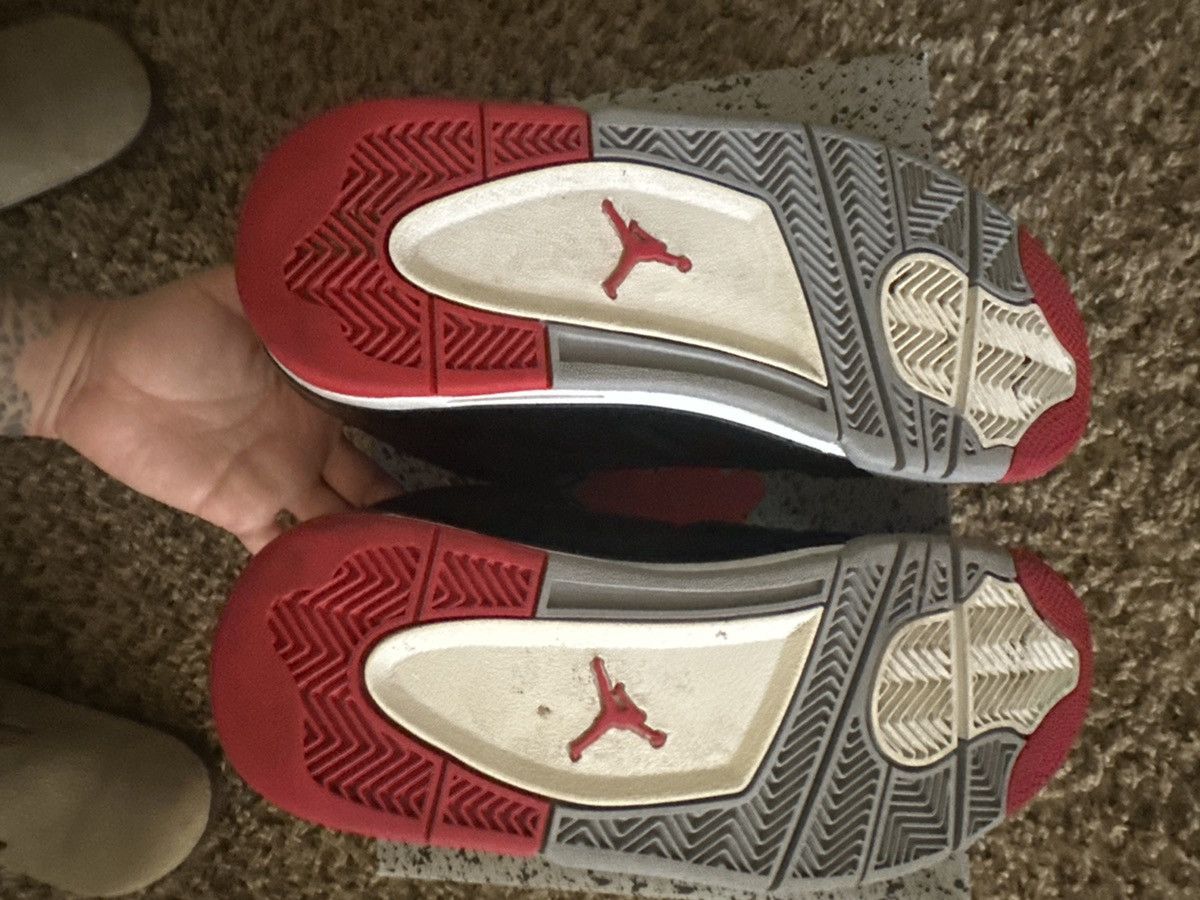 Jordan Brand Air Jordan 4 Retro Size US 6.5 / EU 39-40 - 5 Thumbnail