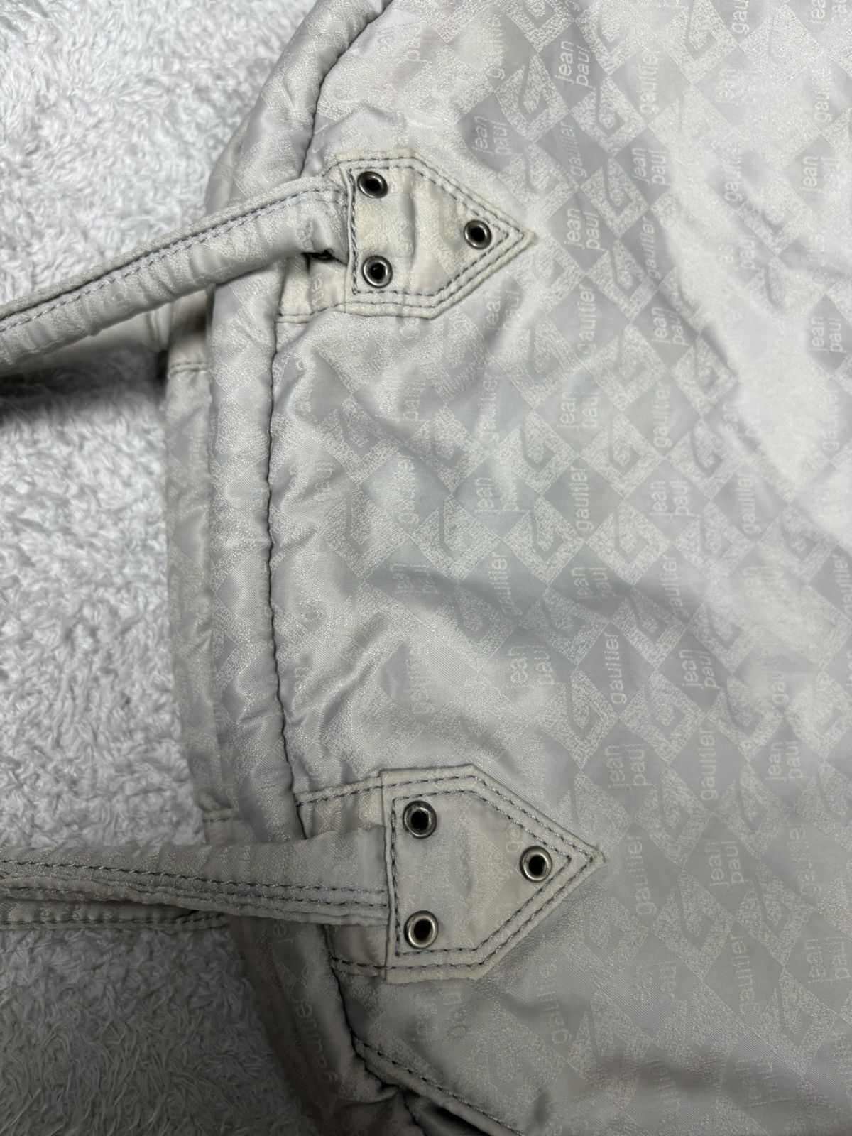 Jean Paul Gaultier Jean Paul Gaultier Monogram Size ONE SIZE - 7 Thumbnail