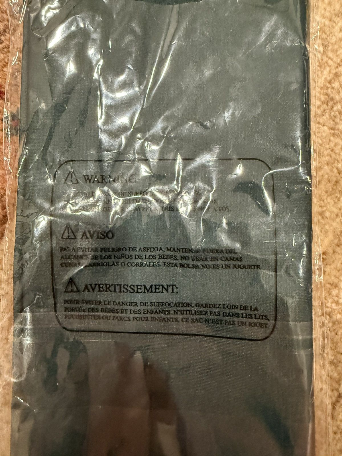 October's Very Own OVO × NFL Green Bay Packers Neck Gaiter Size ONE SIZE - 5 Thumbnail