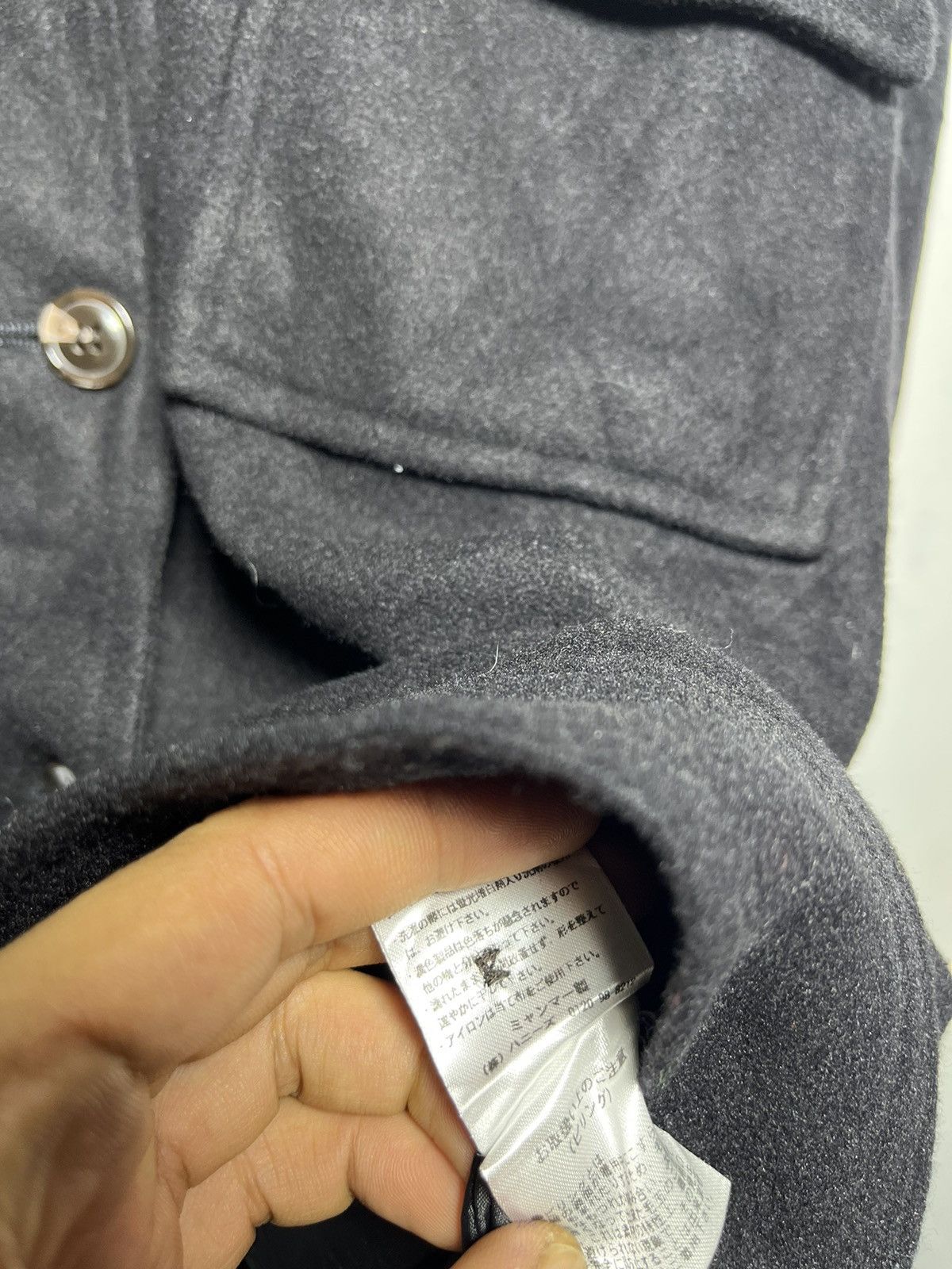 Japanese Brand × Vintage Colza jacket blazer Size US L / EU 52-54 / 3 - 6 Thumbnail
