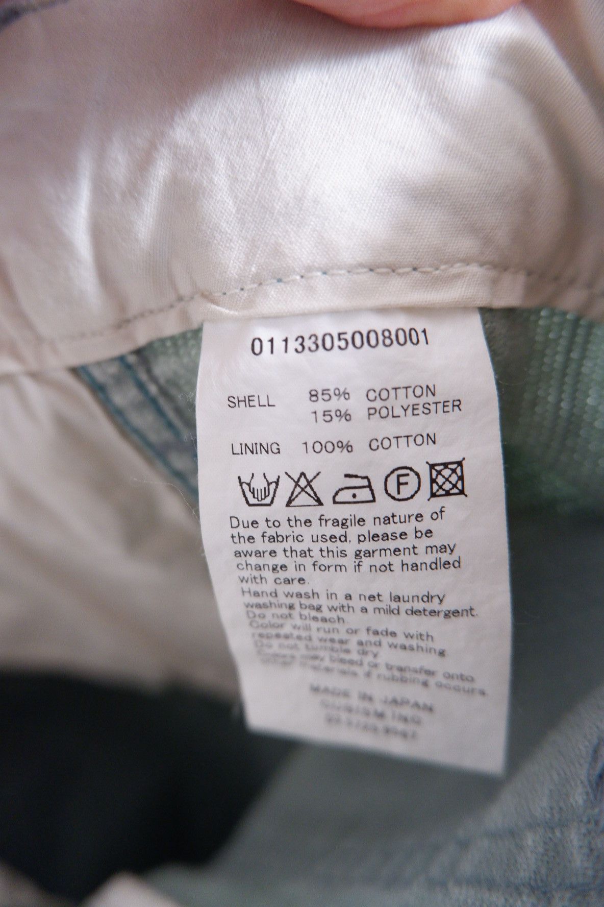 Visvim 2013 Visvim Scout Shorts Corduroy Size US 30 / EU 46 - 9 Thumbnail