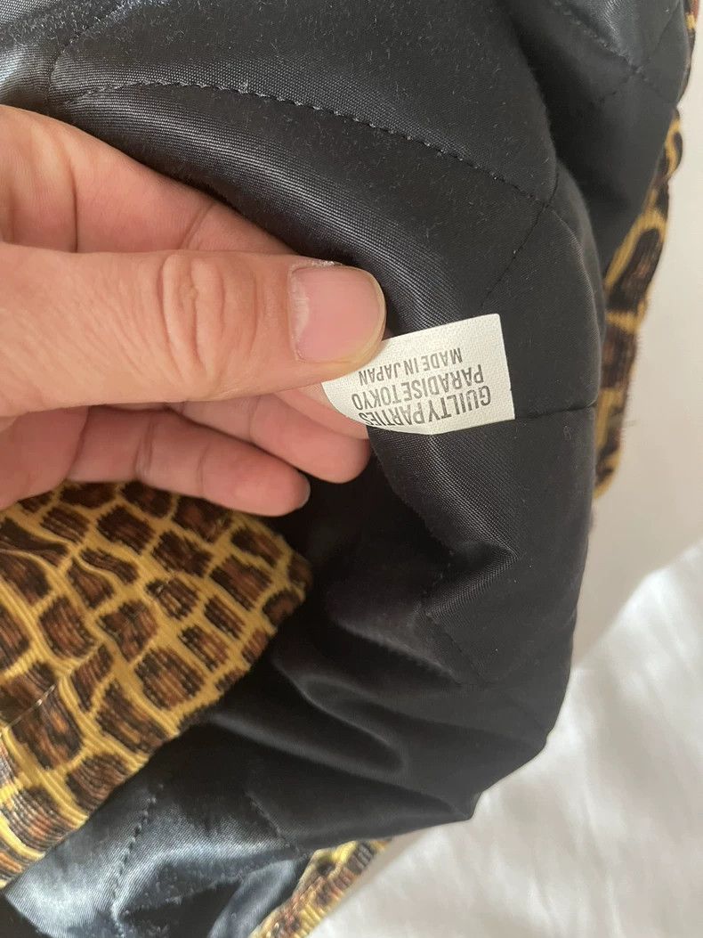 Wacko Maria wacko maria Giraffe trainer jacket Size US M / EU 48-50 / 2 - 4 Thumbnail