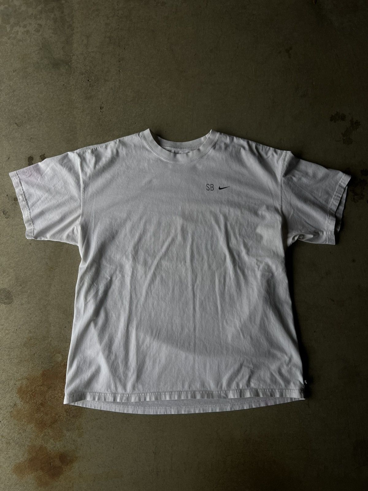 Nike Nike SB tee Size US L / EU 52-54 / 3 - 2 Thumbnail