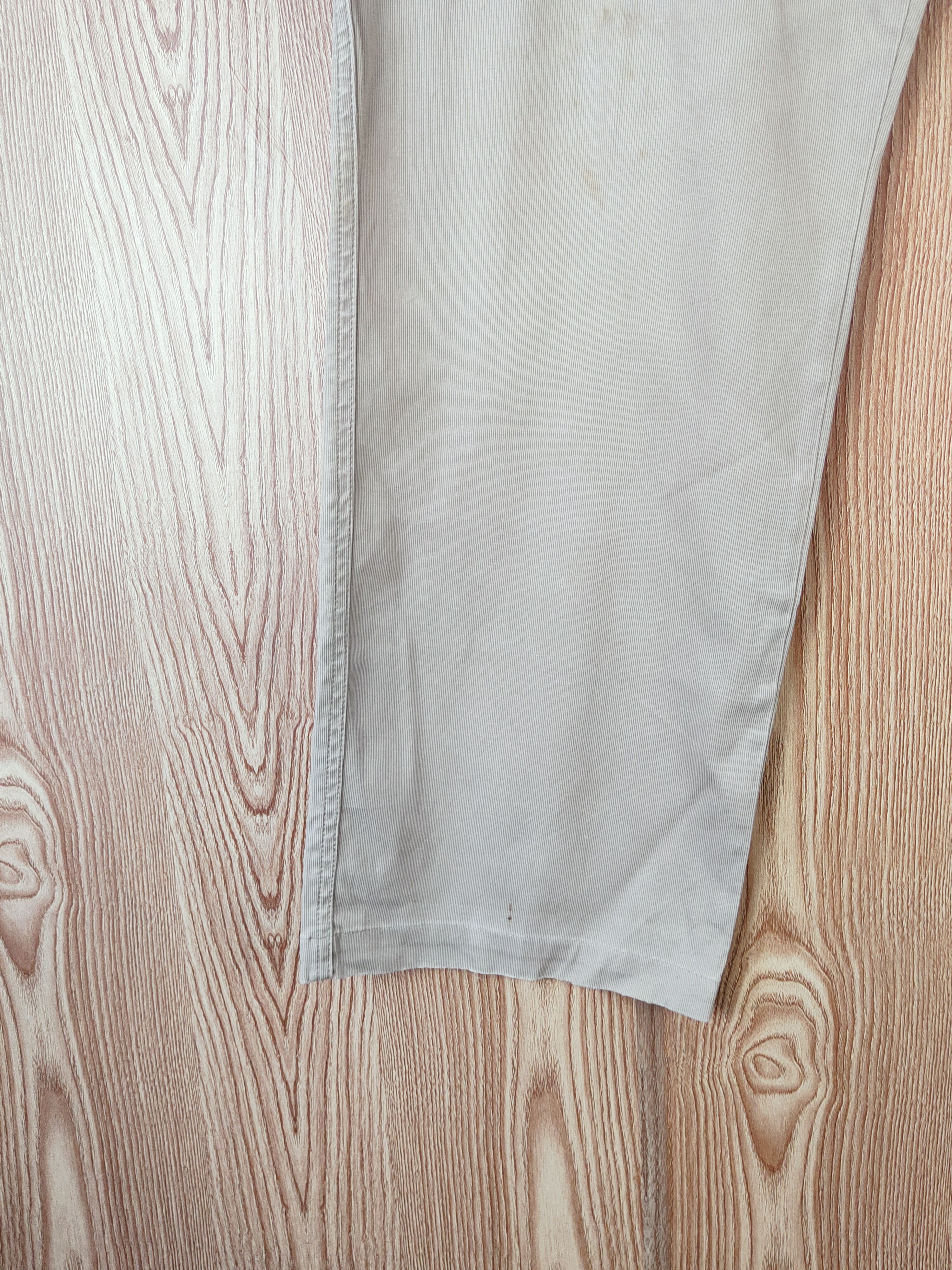 Japanese Brand Topvalu Beige Multipocket Tactical Cargo Pants #W453 Size US 36 / EU 52 - 4 Thumbnail
