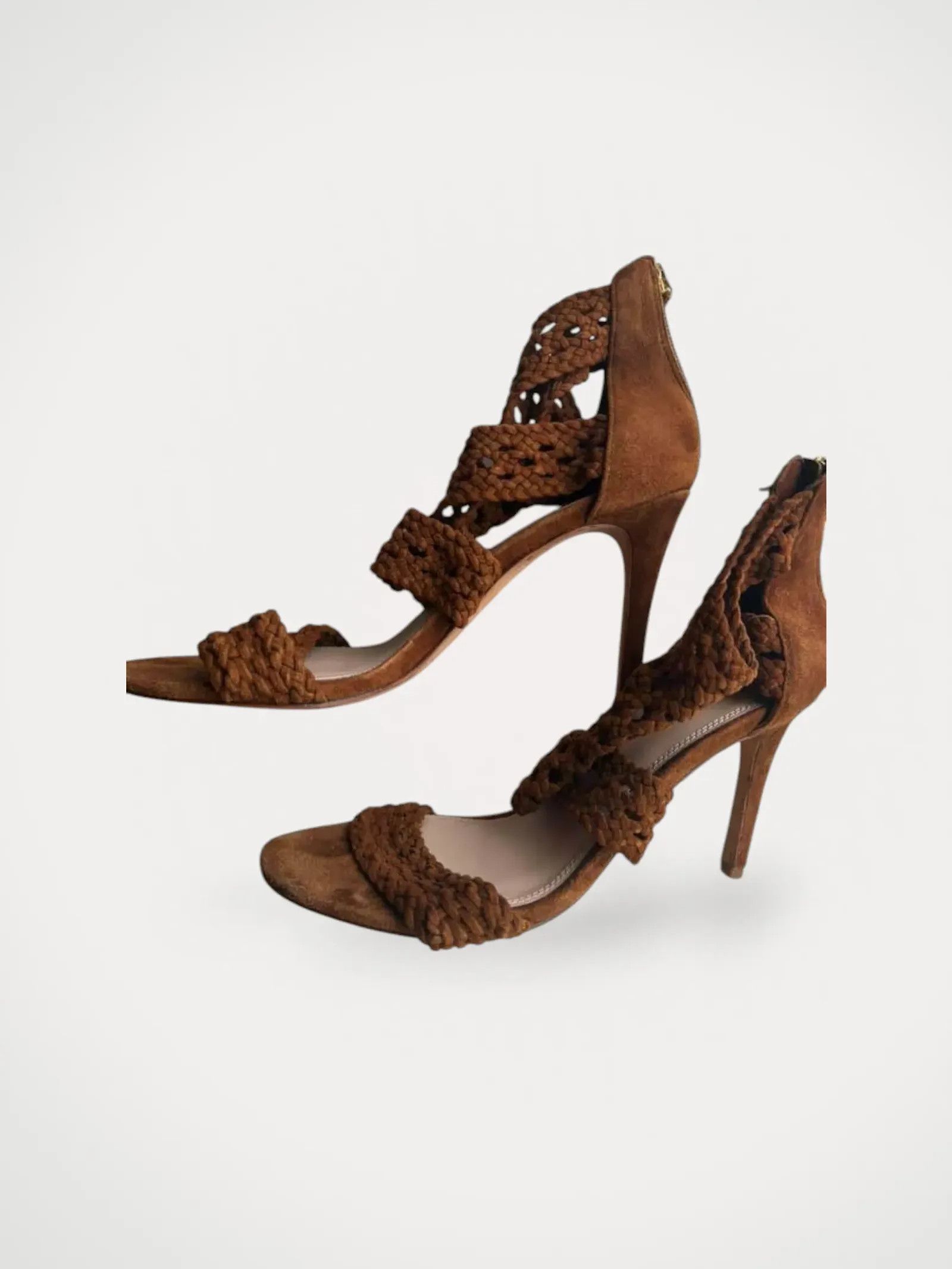 Sandro Sandro Paris Heels Size US 10 / IT 40 - 1 Thumbnail