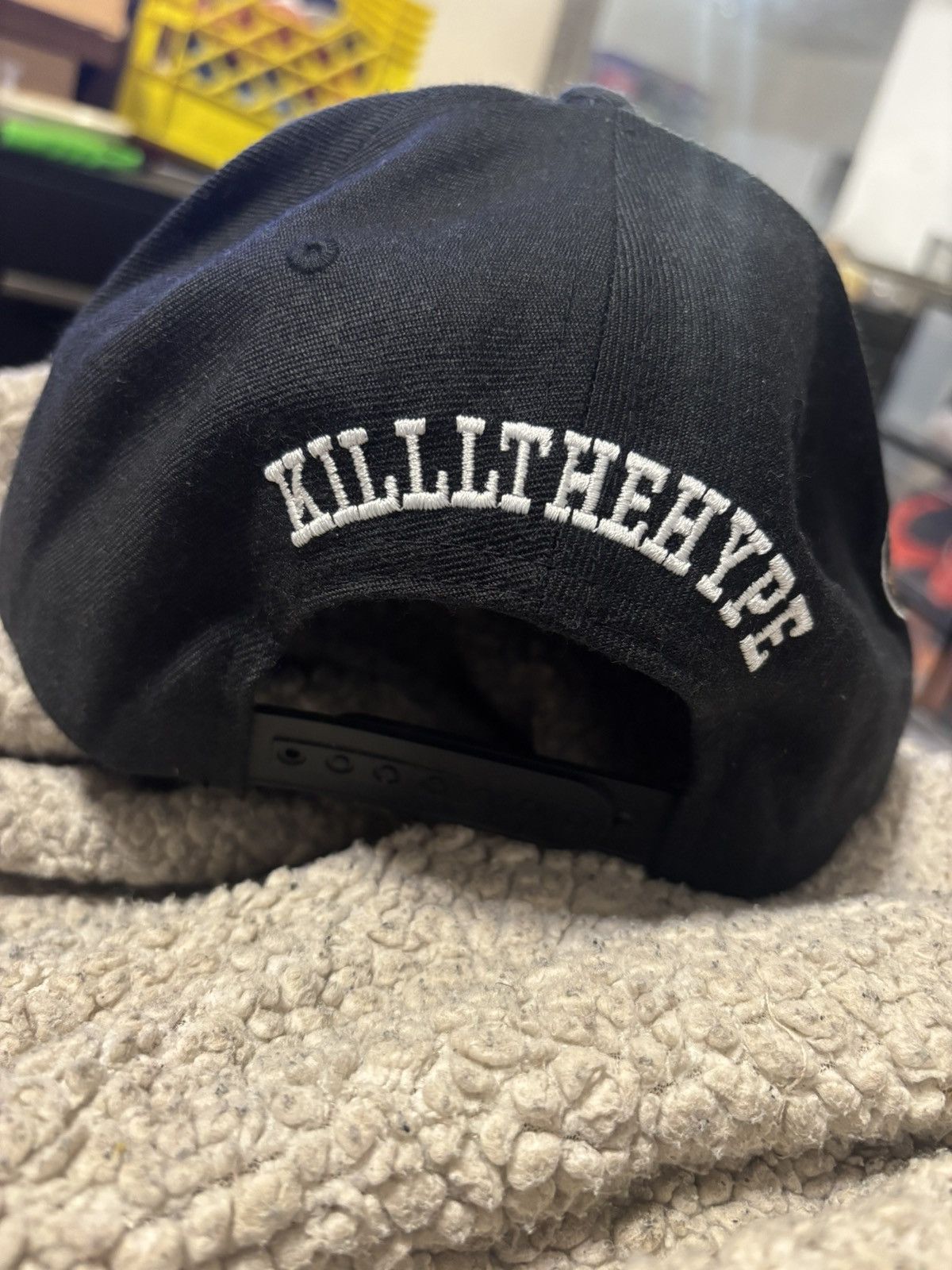 Other Phoenix Suns snapback hat kill the hype Size ONE SIZE - 3 Thumbnail