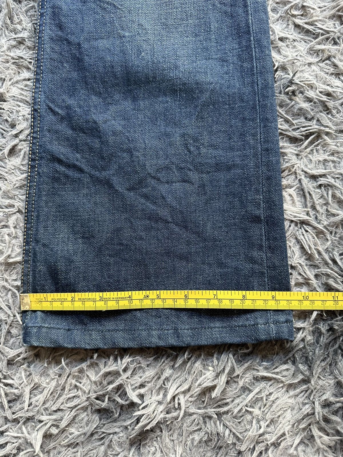 Diesel AW2007 - Diesel Zathan by Wilbert Das regular bootcut jeans Size US 32 / EU 48 - 24 Thumbnail