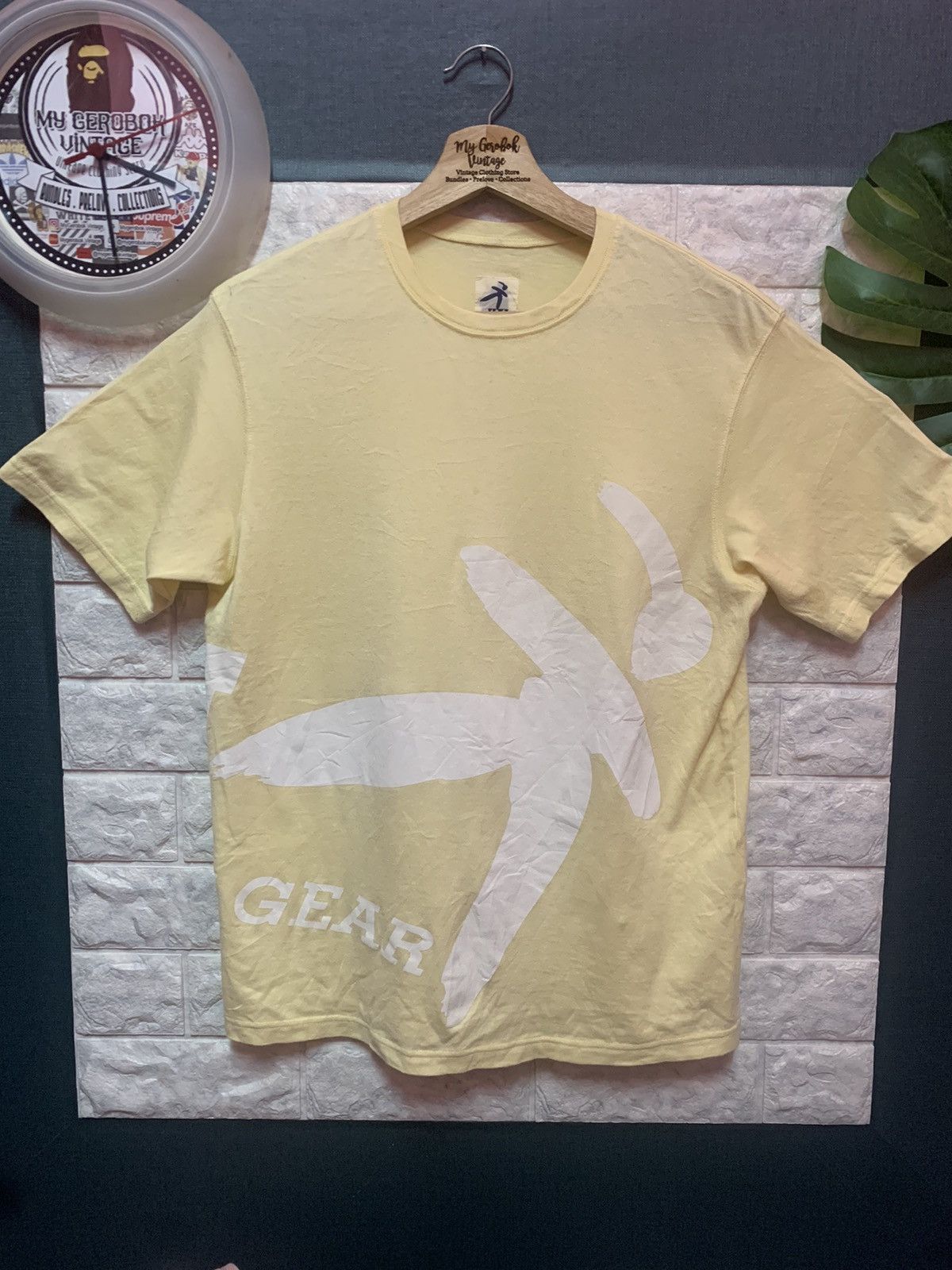 Issey Miyake × Japanese Brand VINTAGE!! Shirt ISSEY MIYAKE Sporting Gear Size US M / EU 48-50 / 2 - 1 Thumbnail