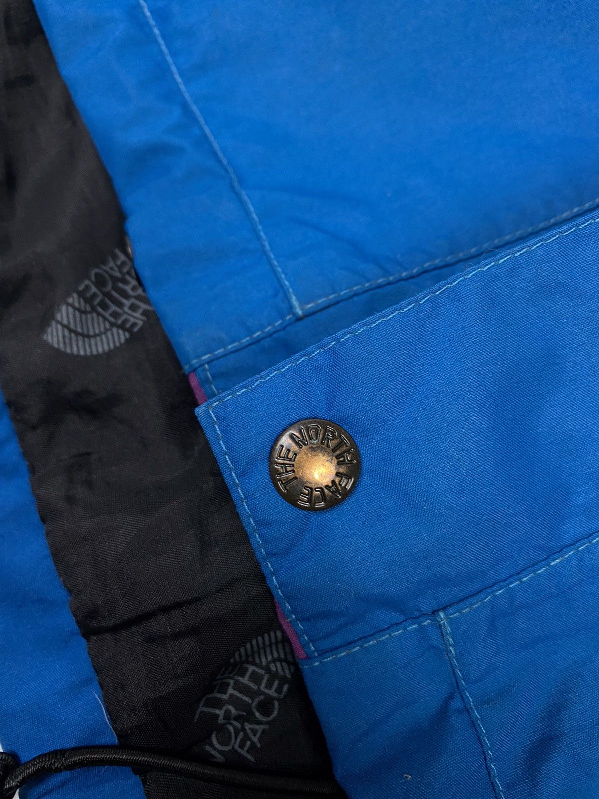 The North Face Vintage The North Face Jacket 90s Fantasy Ridge Size US L / EU 52-54 / 3 - 10 Thumbnail
