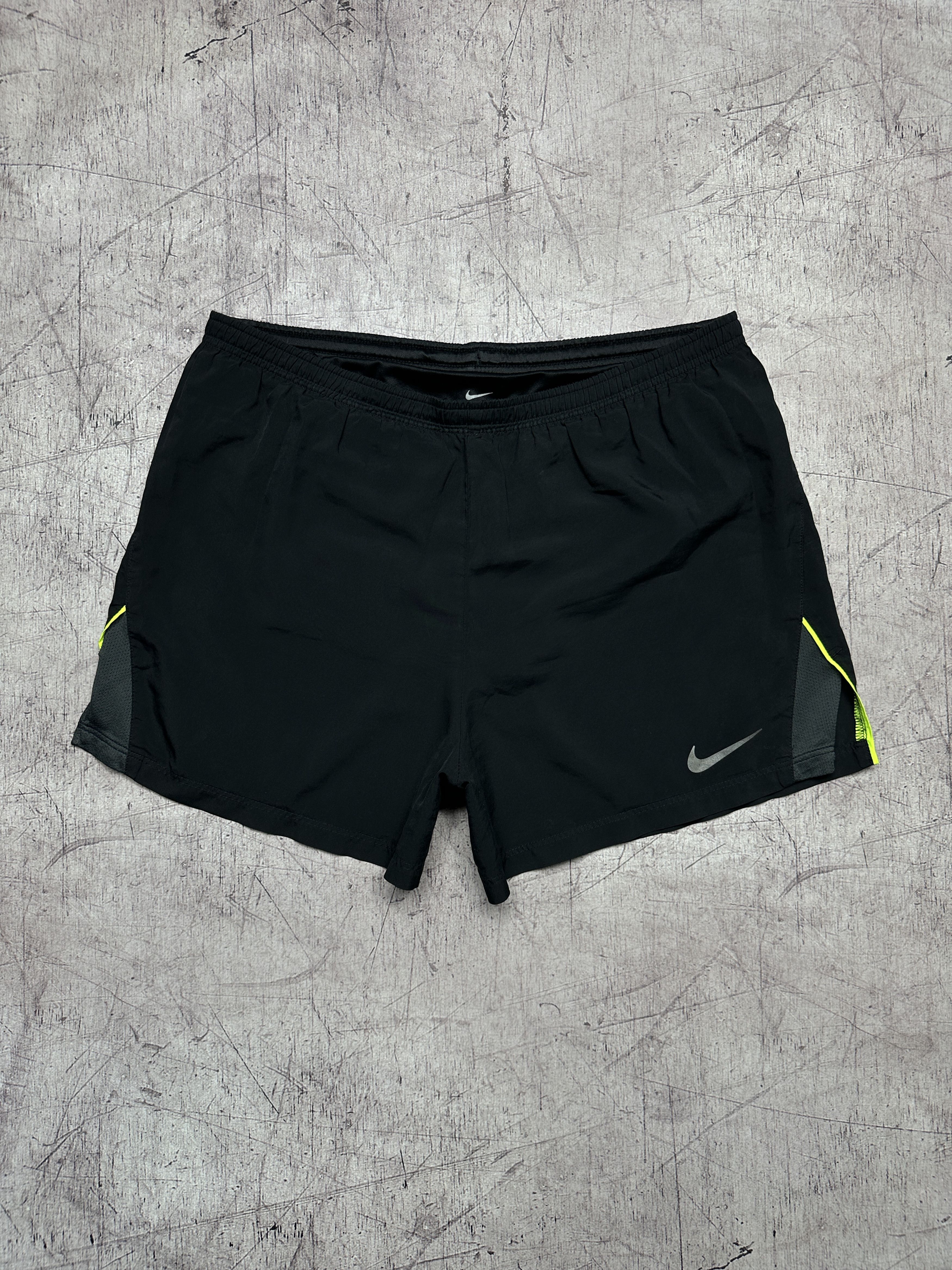 Nike Nike Dri Fit Vintage Mens Shorts Size US 32 / EU 48 - 1 Thumbnail