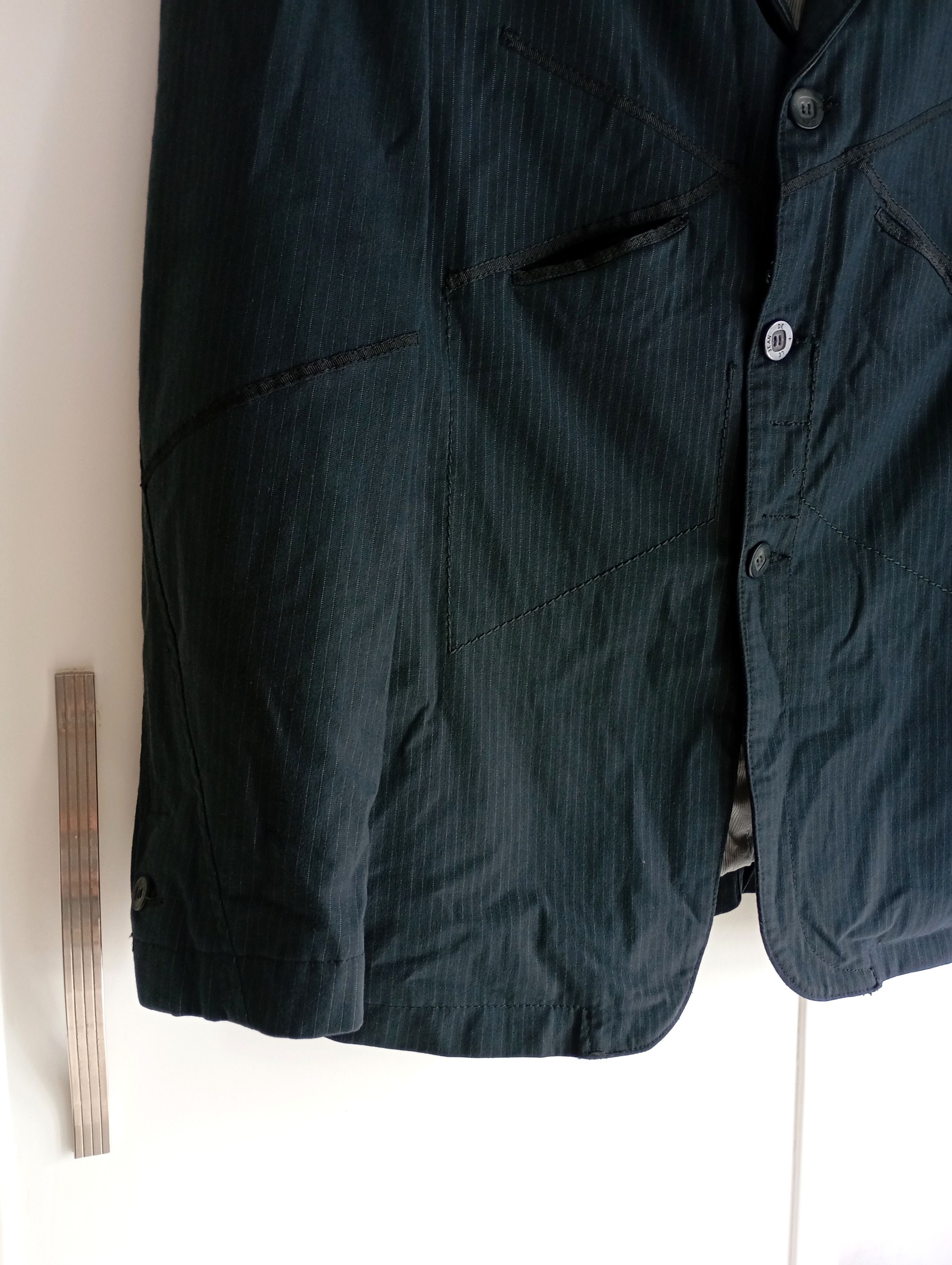 Marithe Francois Girbaud Vintage 90s jacket