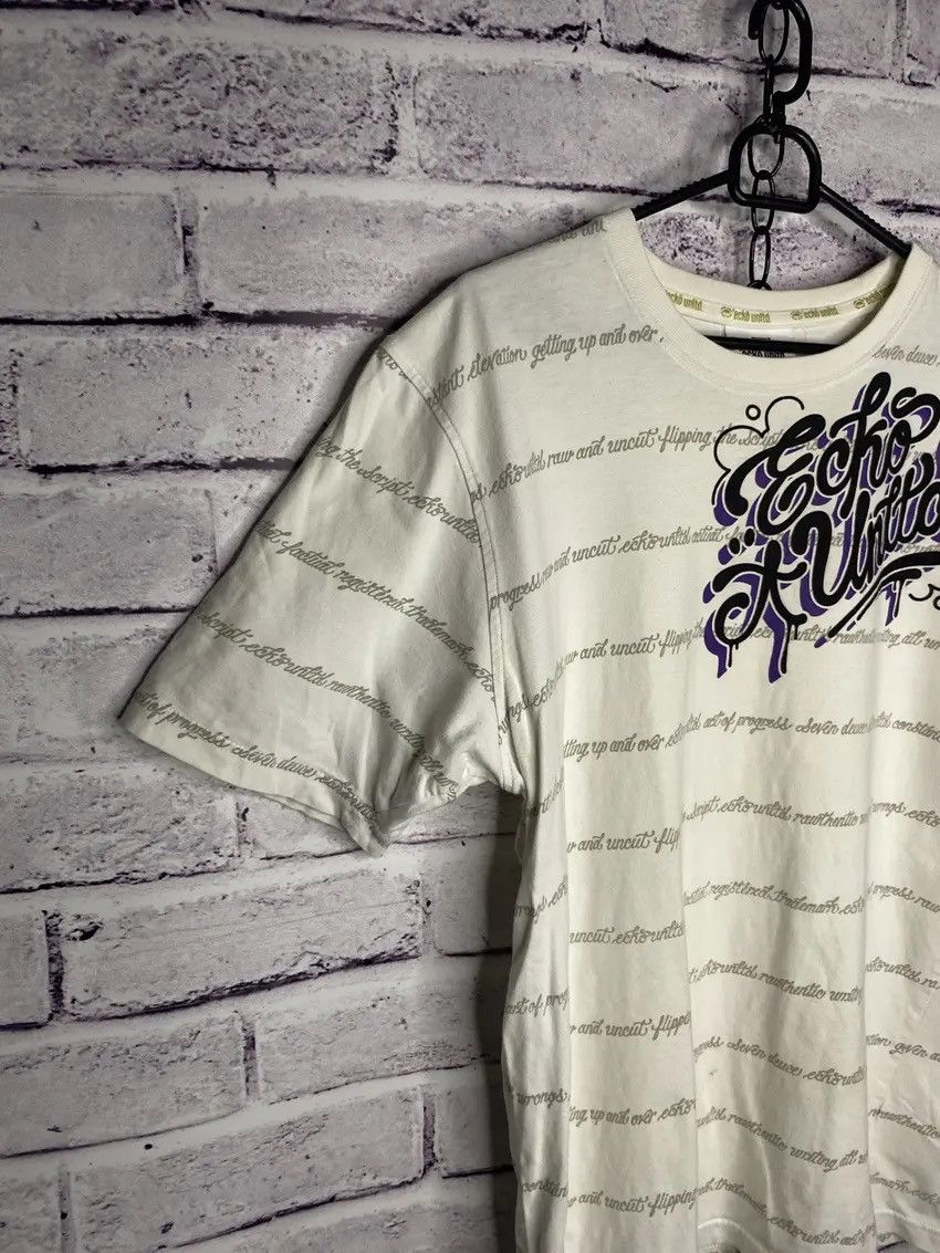 Ecko Unltd. Mens Vintage Ecko Unlimited T Shirt Unltd tee y2k Size US S / EU 44-46 / 1 - 2 Thumbnail