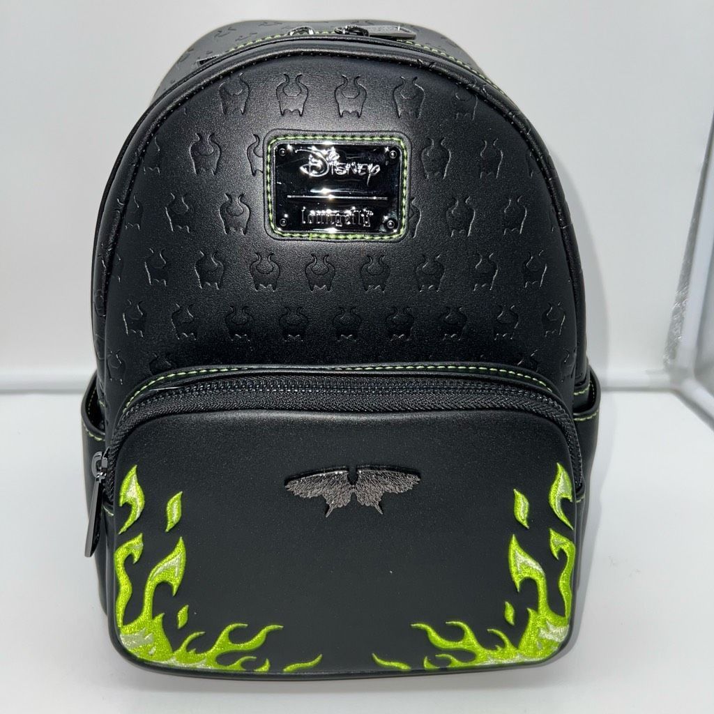 Disney Disney X Loungefly Villains Maleficient LIMITED EDITION Size ONE SIZE - 3 Thumbnail