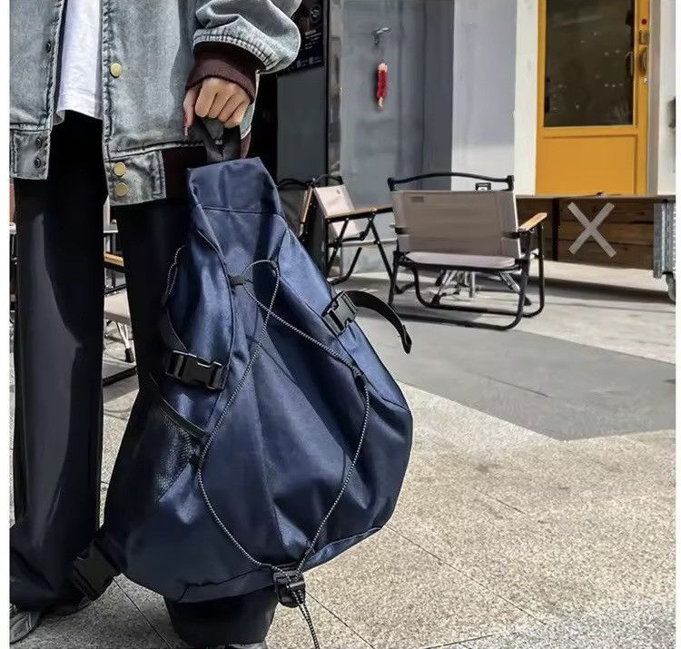 Other Vintage Mizuno berg ruck sack new old stock backpack | Grailed