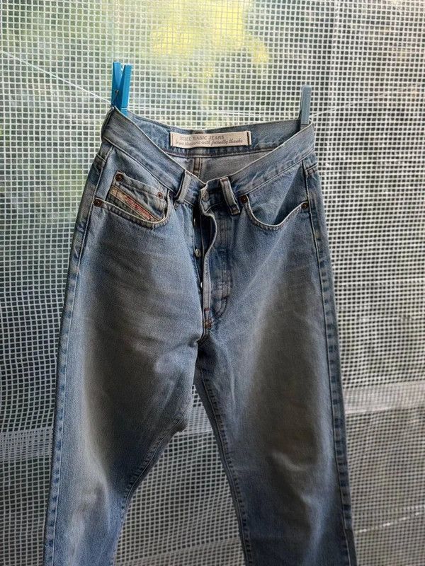 Diesel Diesel Basic Jeans “Ochise” Size US 29 - 2 Thumbnail
