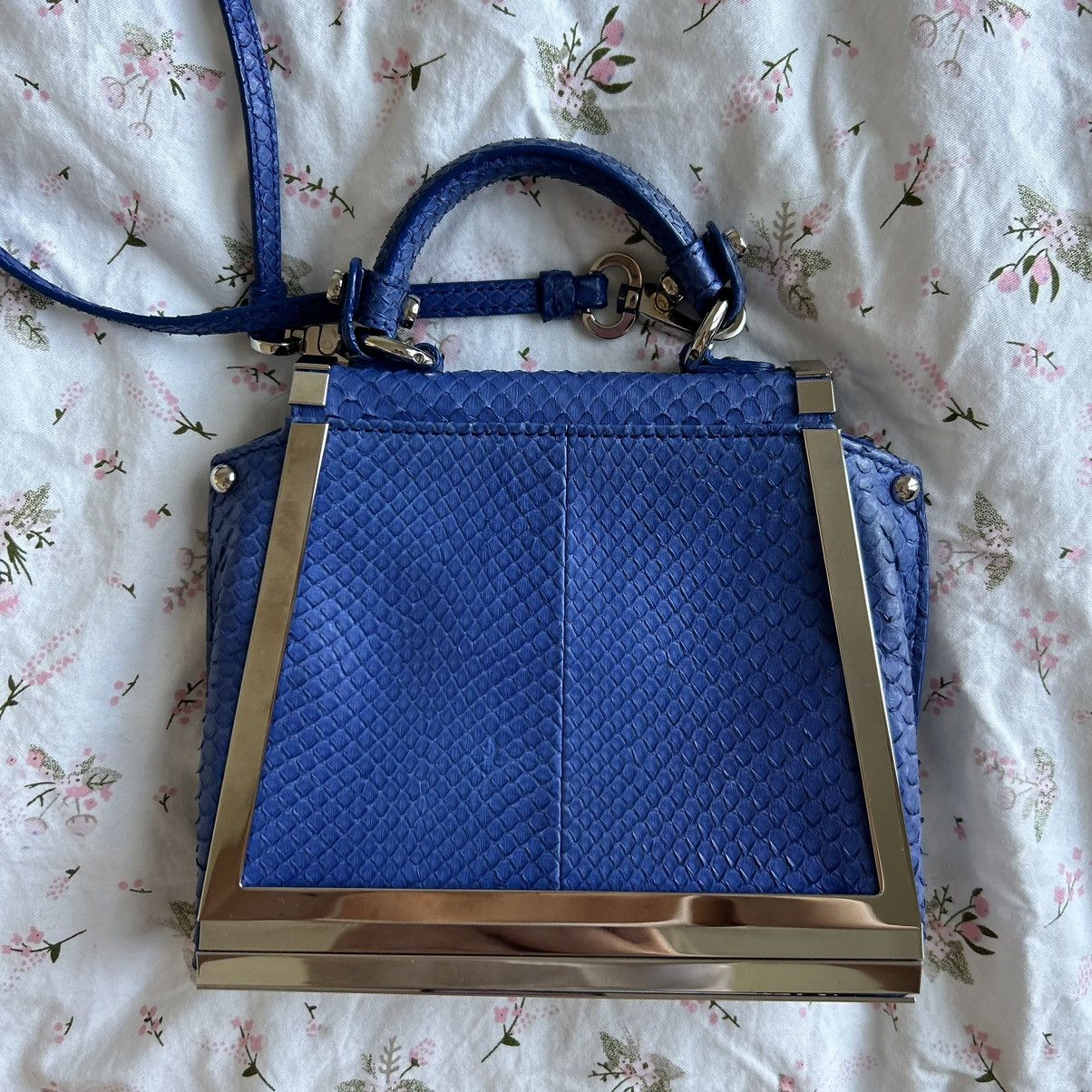Salvatore Ferragamo Vintage mini sofia bag Size ONE SIZE - 5 Thumbnail