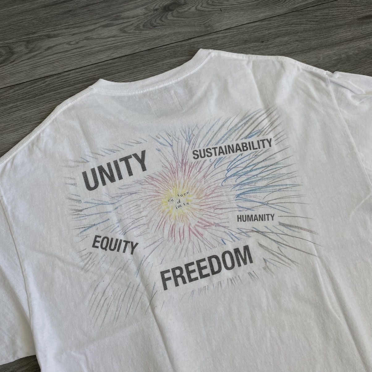 Gallery Dept. Gallery dept tee Size US XL / EU 56 / 4 - 6 Thumbnail
