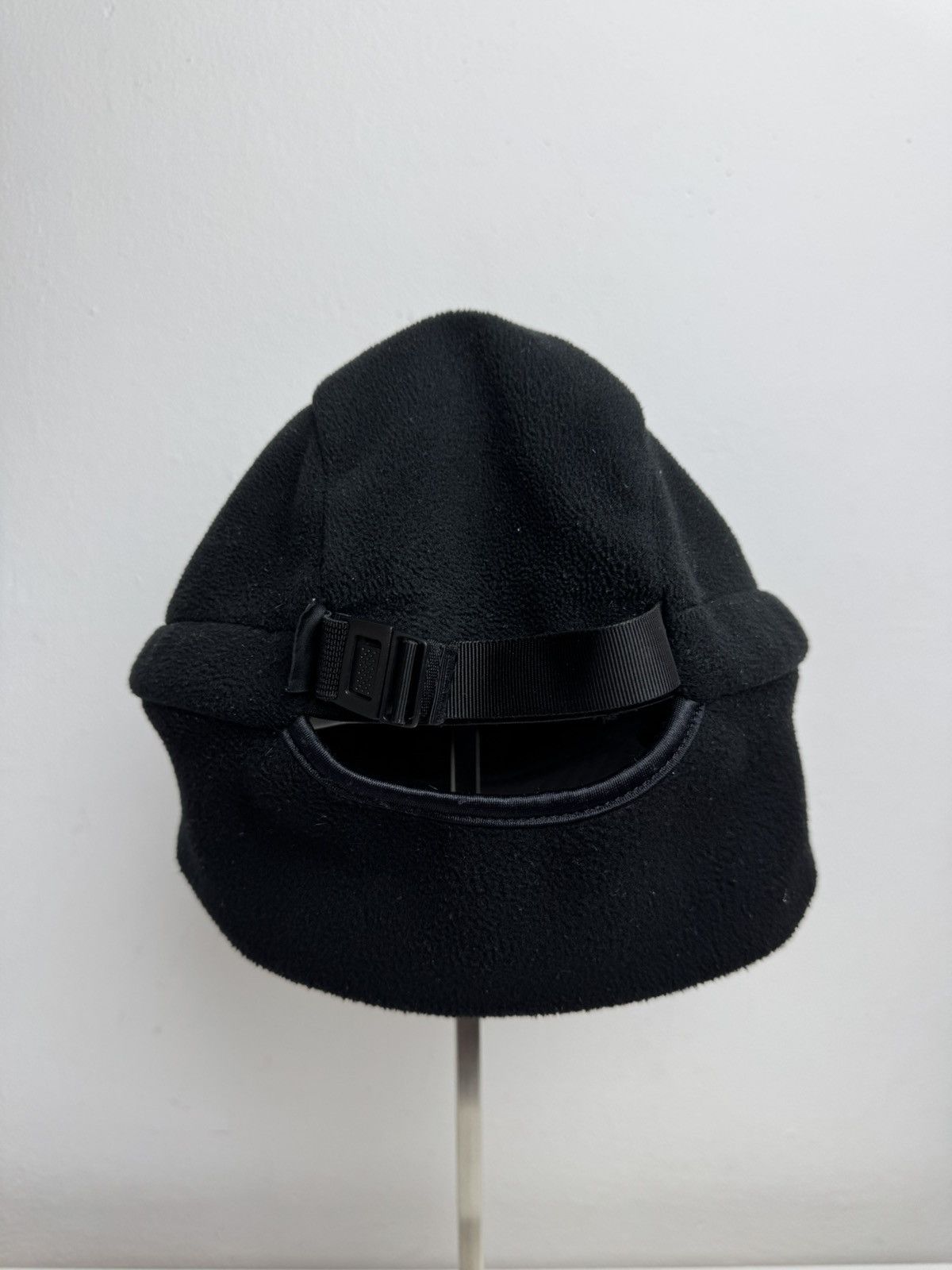 Patagonia Patagonia Duckbill Synchilla Fleece Outdoor Hat Cap Size ONE SIZE - 5 Thumbnail