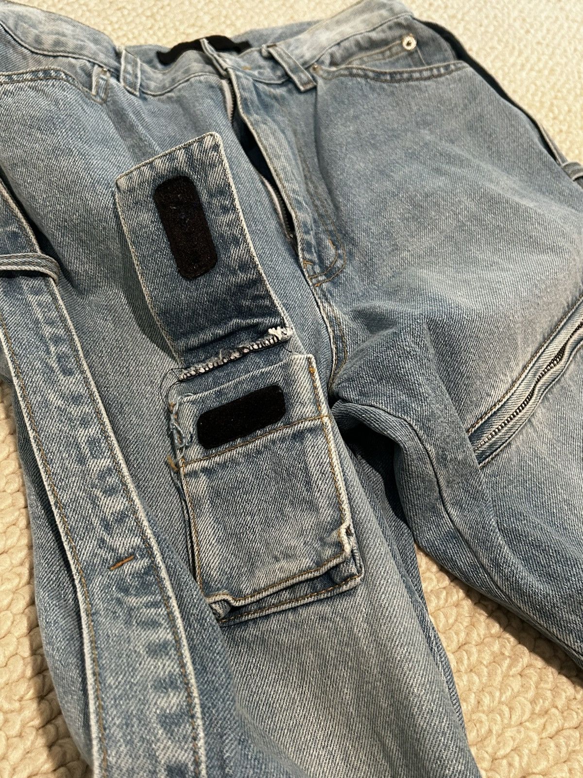Other 51percent Bondage Jeans Size US 30 / EU 46 - 5 Thumbnail