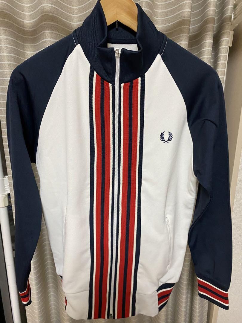 FRED PERRY& COMME des GARCONS トラックジャケット 1079002046339311_01_9890w.jpeg