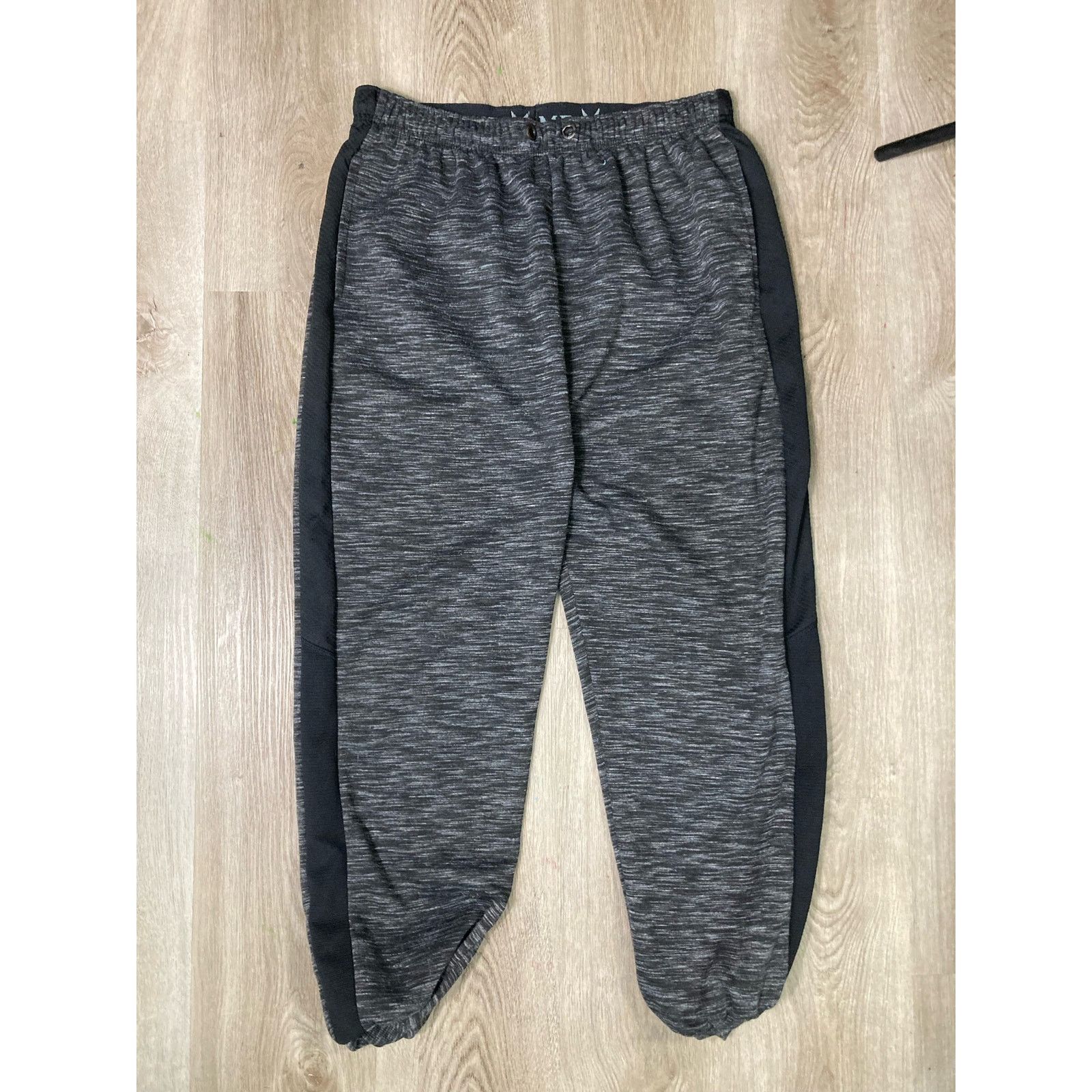 Other Men's Gray Sweatpants XL Joggers Lounge Casual Gym Athletic Size US 32 / EU 48 - 7 Thumbnail