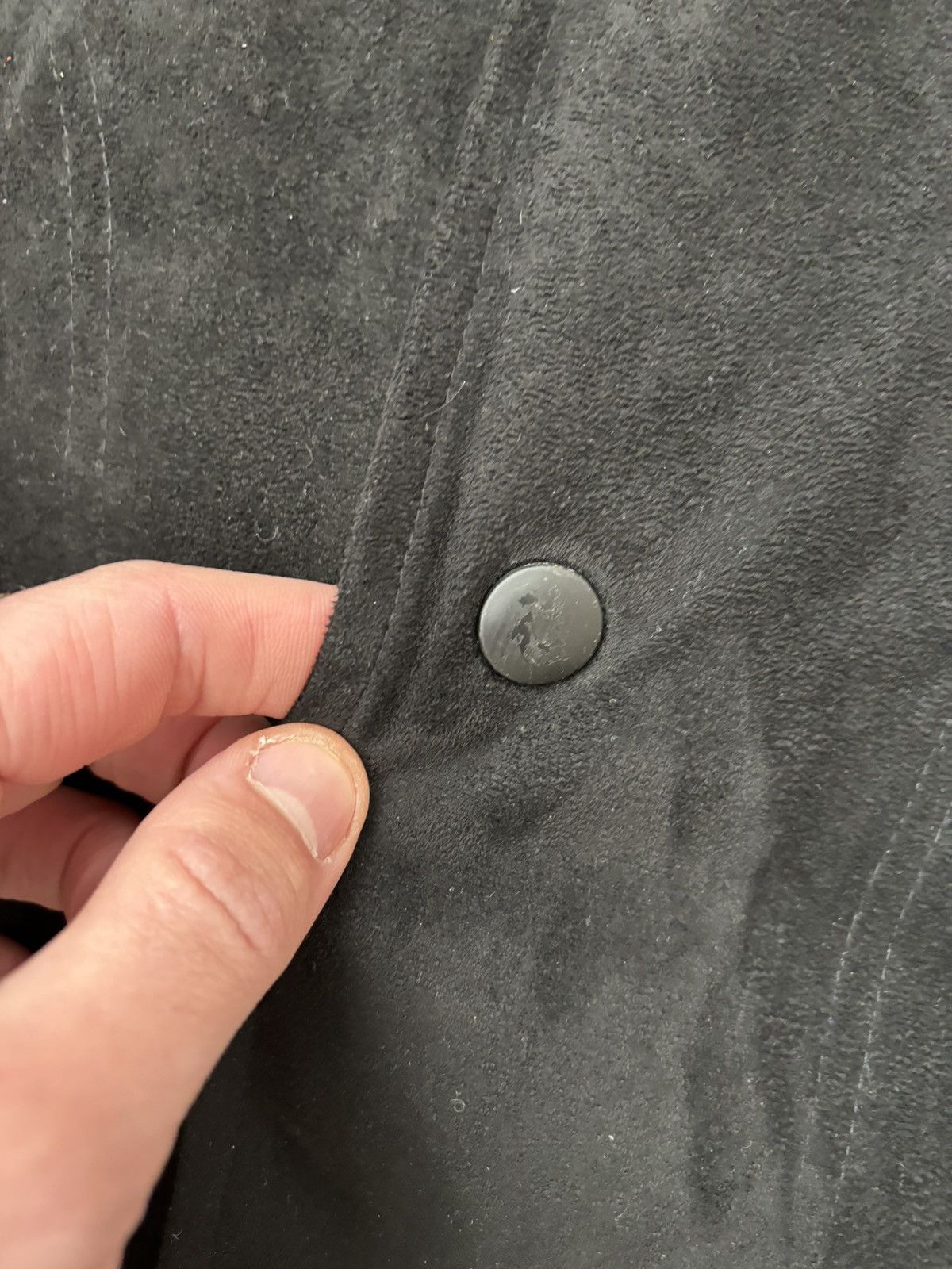 Other DEVILUSE suede coach jkt I Sold my Soul to the Devil japan Size US M / EU 48-50 / 2 - 6 Thumbnail