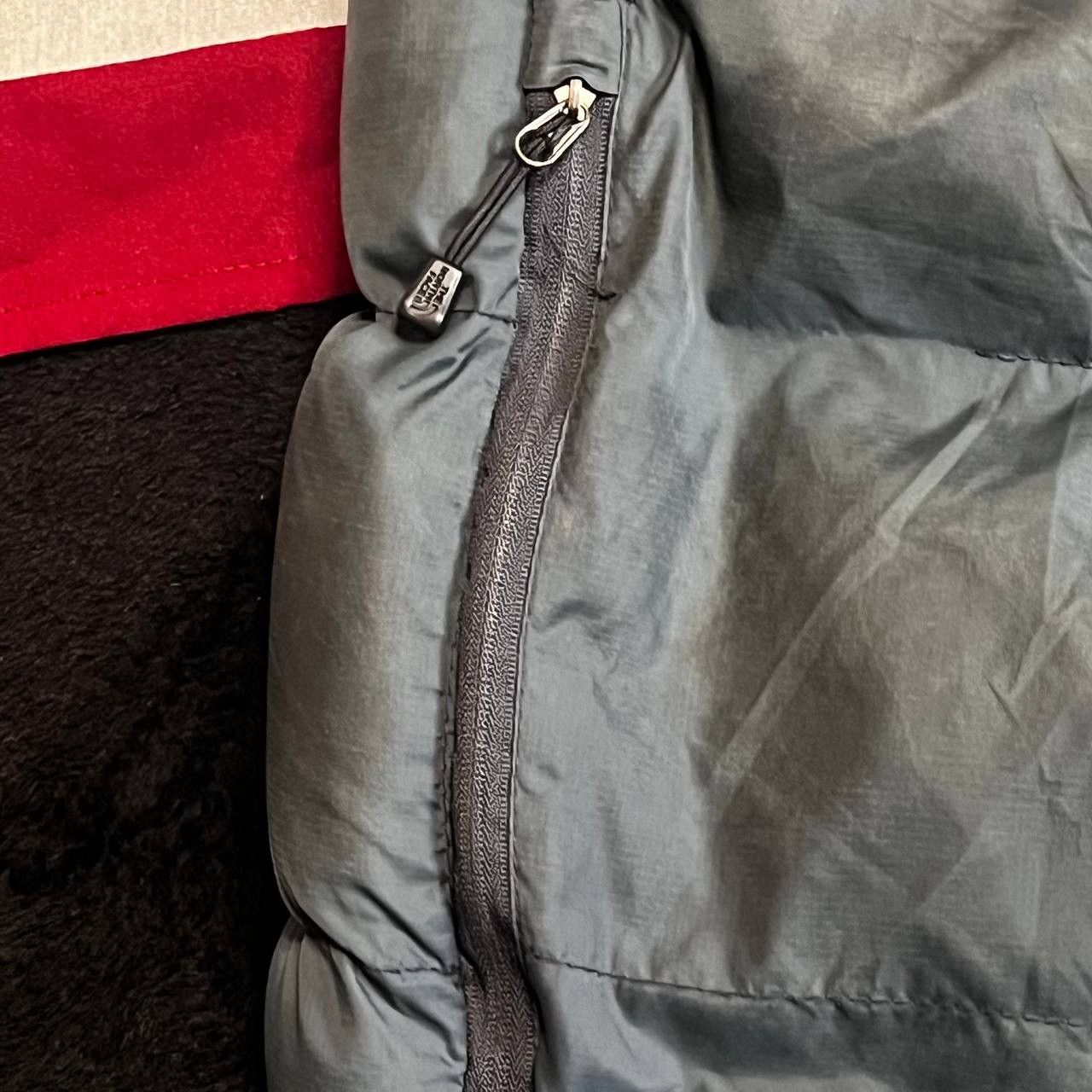 The North Face × Vintage 00s Vintage The North Face Down Vest Rare Size US L / EU 52-54 / 3 - 7 Thumbnail