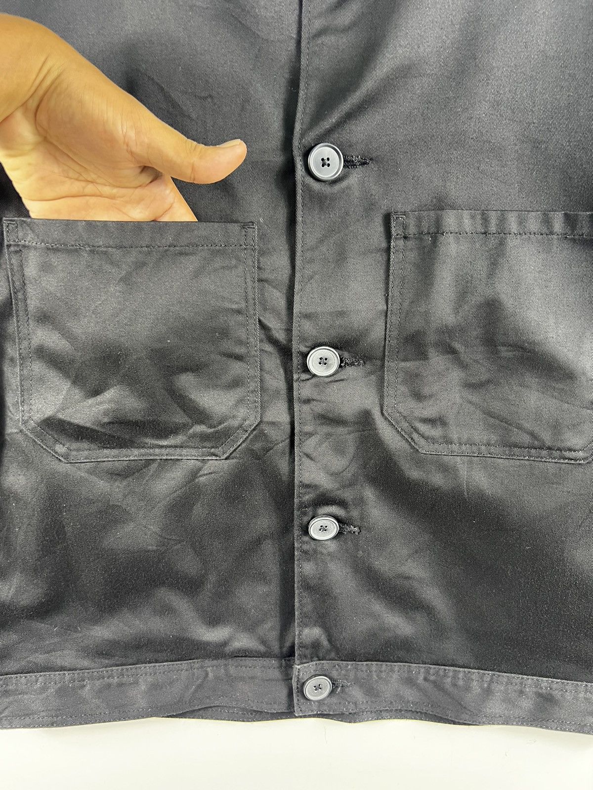 GU × Japanese Brand × Uniqlo 🔥 GU JAPAN CHORE JACKET - S Size US S / EU 44-46 / 1 - 4 Thumbnail