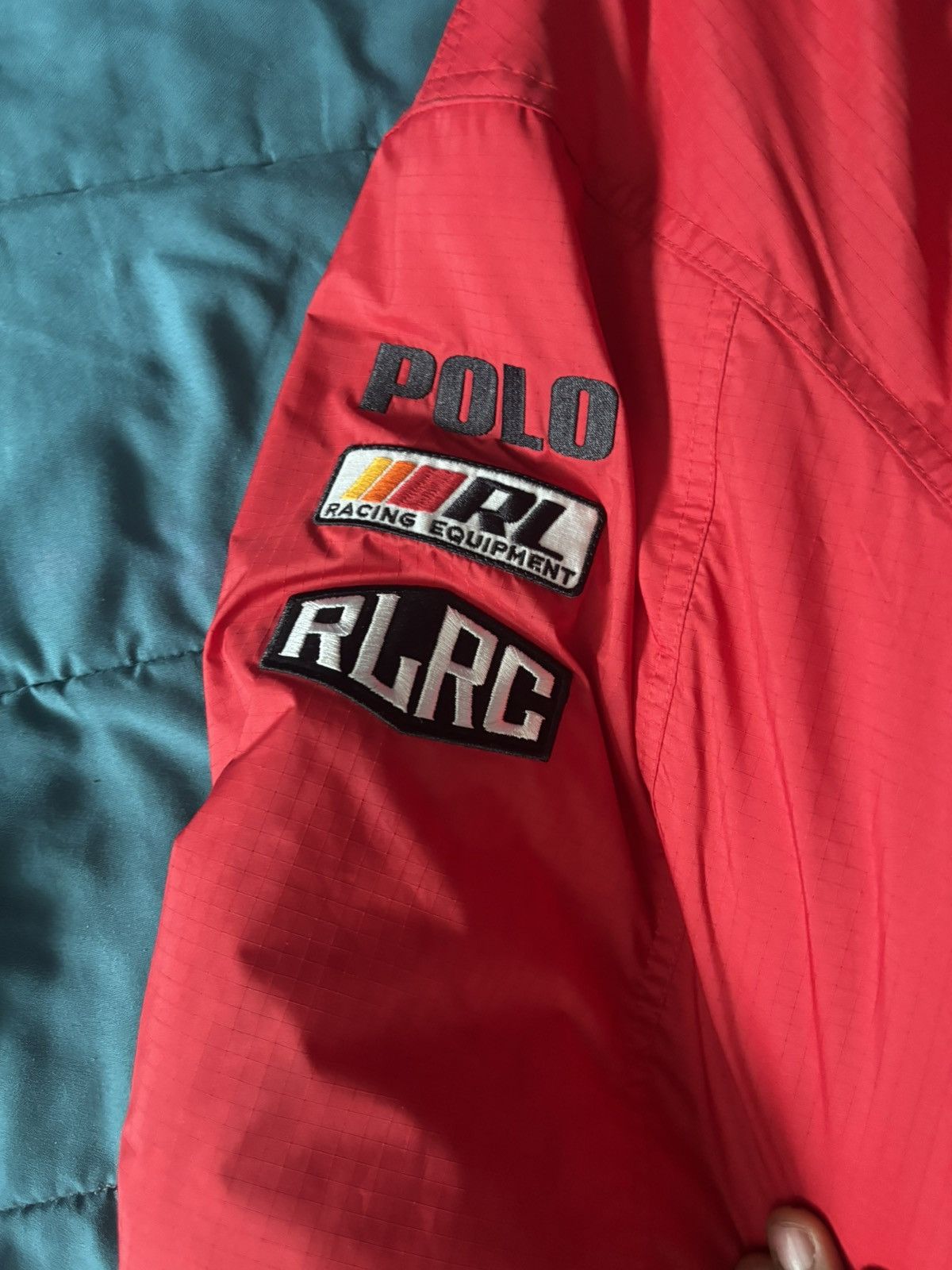 Polo Ralph Lauren Polo Ralph lauren Motorsports jacket Size US L / EU 52-54 / 3 - 3 Thumbnail