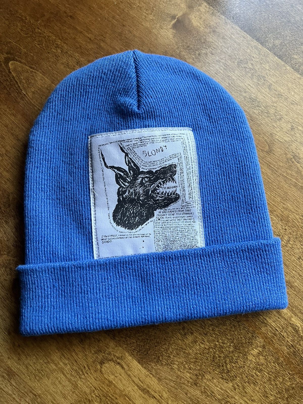 Supreme North Face Beanie | Grailed