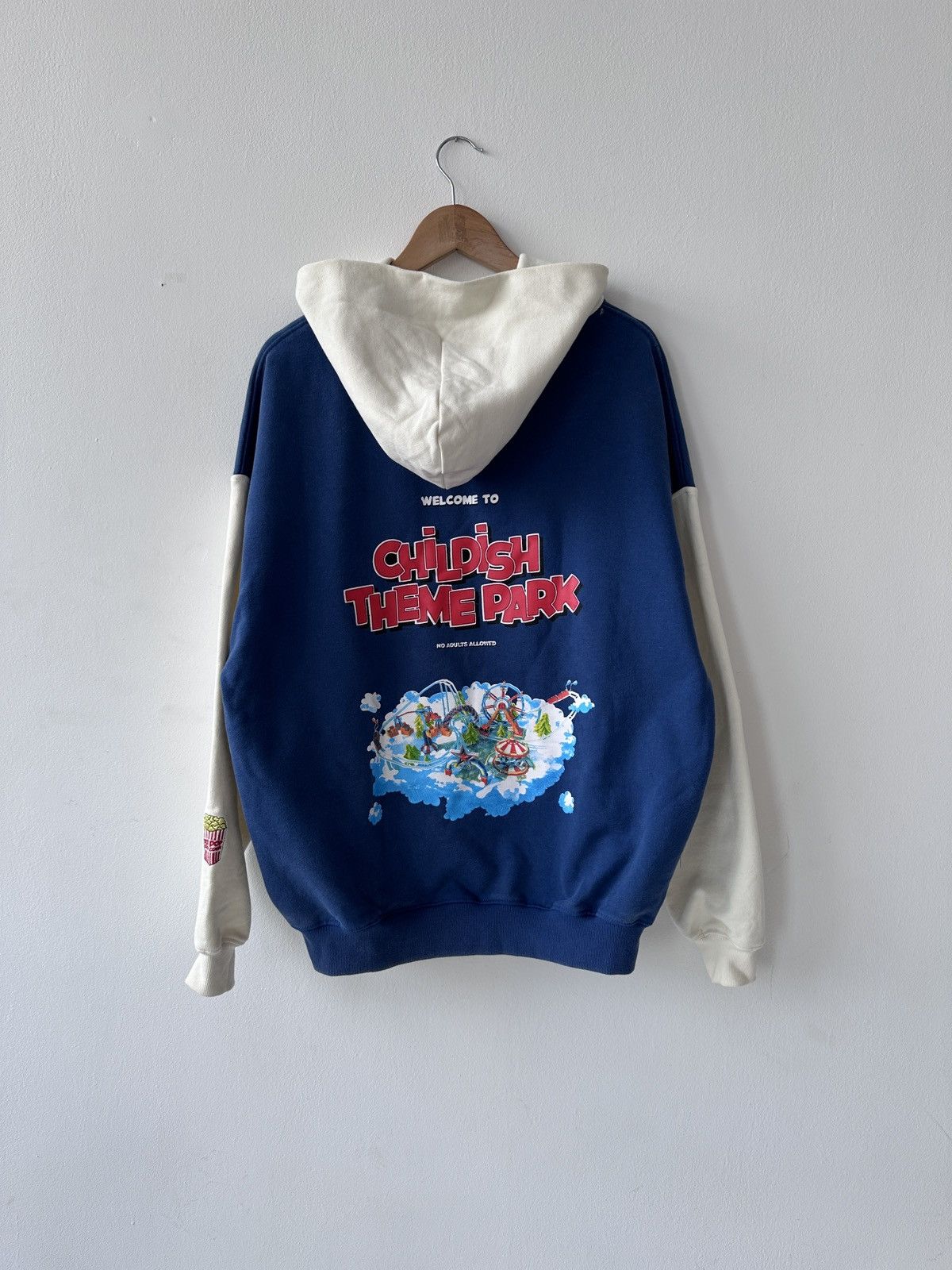 Hoodie Kinder/Jugendliche - Limited Edition - Green Monster