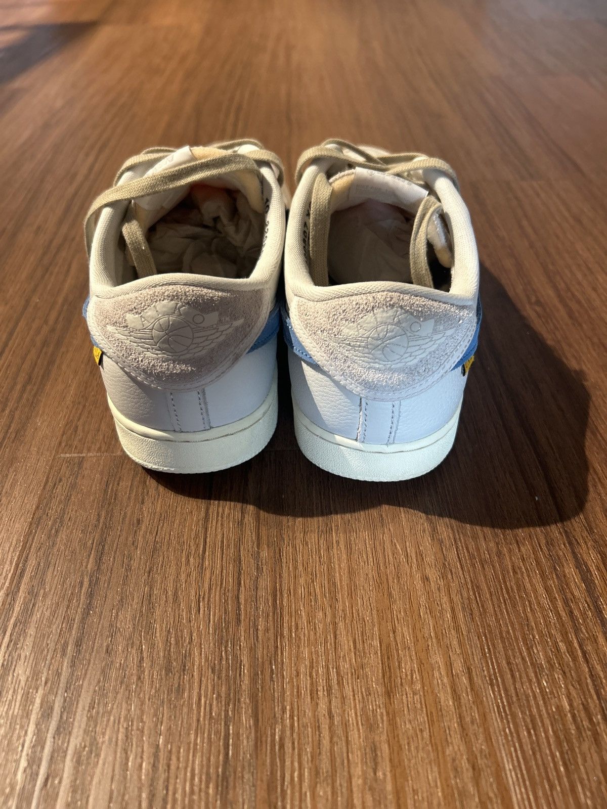 Jordan Brand × Nike Jordan 1 Low’s Size US 10 / EU 43 - 4 Thumbnail