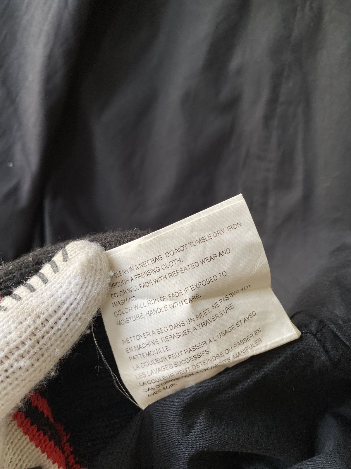 Comme des Garcons AD2001 Tricot Comme Des Garcons Blazer Size M / US 6-8 / IT 42-44 - 15 Thumbnail