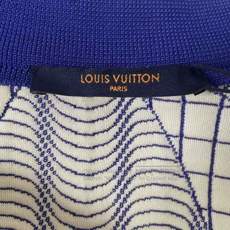 Louis Vuitton Louis Vuitton Striped Zip Collar Jacket. Size US L / EU 52-54 / 3 - 3 Thumbnail