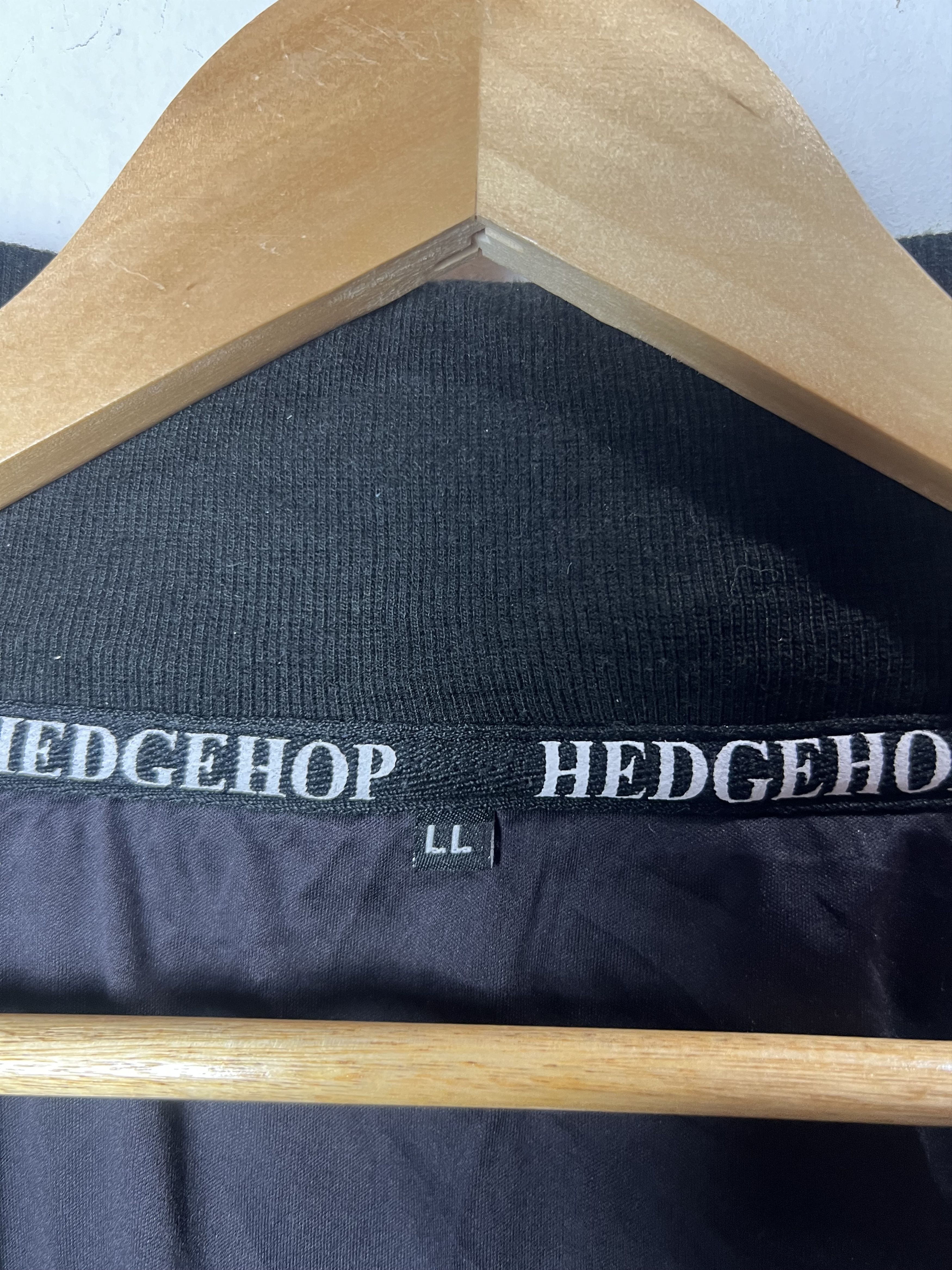 Japanese Brand Hedgehop Knitted Zip Up Jacket Size US L / EU 52-54 / 3 - 9 Thumbnail
