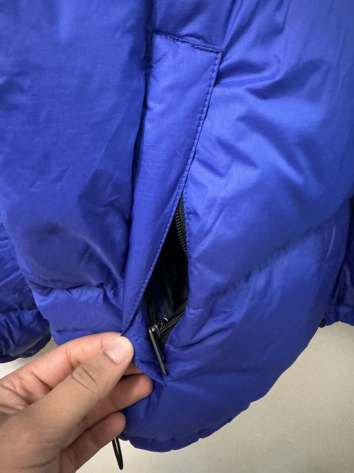 The North Face × Vintage Northface retro puffer jacket Size US XL / EU 56 / 4 - 5 Thumbnail
