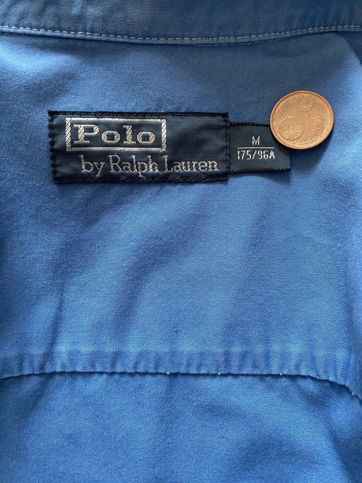 Polo Ralph Lauren × Vintage Vintage Ralph Lauren m65 jacket Size US M / EU 48-50 / 2 - 3 Thumbnail