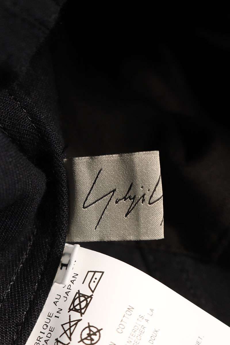 Yohji Yamamoto Yohji Yamamoto pour homme Deformed/Denim/Jacket Size US S / EU 44-46 / 1 - 3 Thumbnail