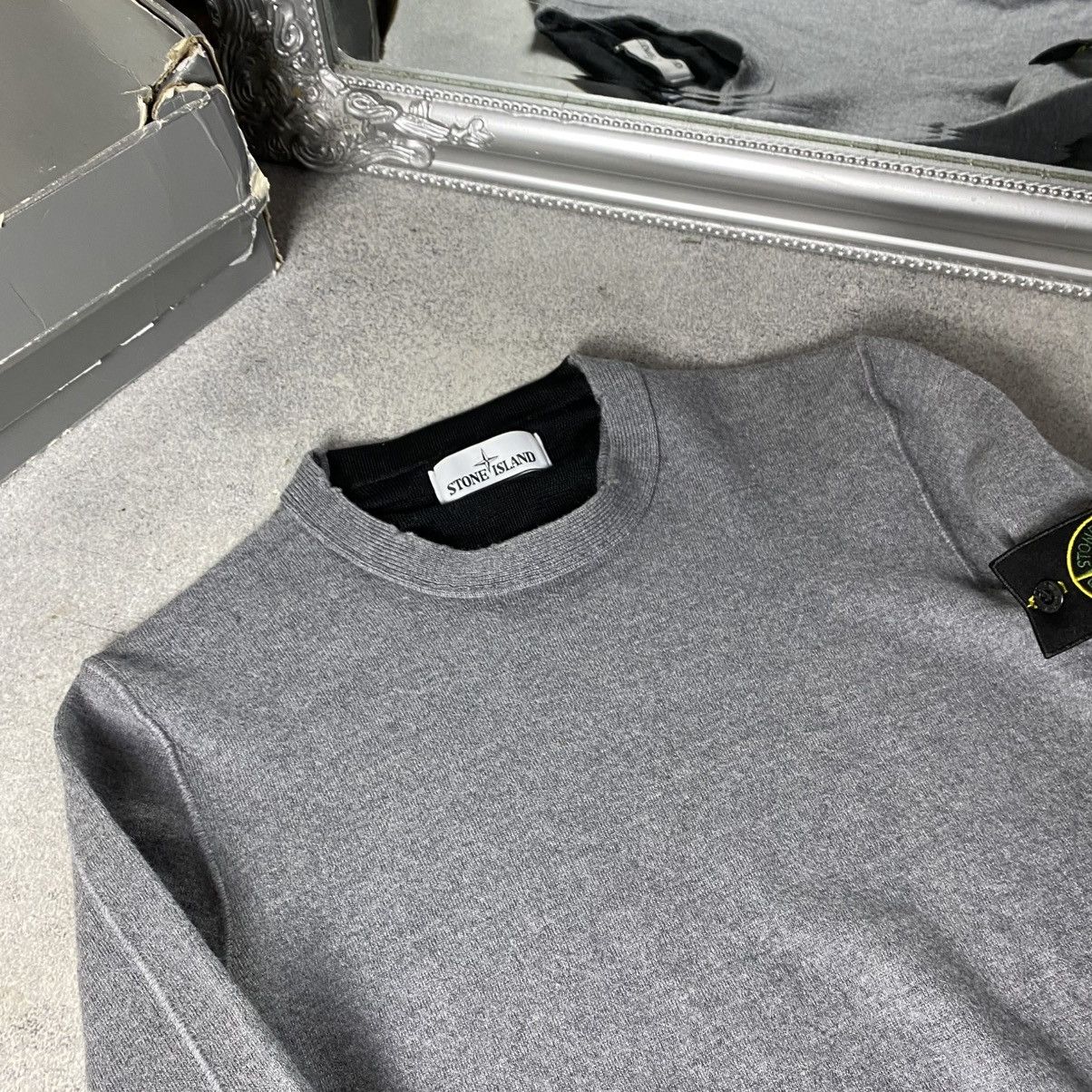 Stone Island Stone Island Sweatshirt Size US L / EU 52-54 / 3 - 3 Thumbnail