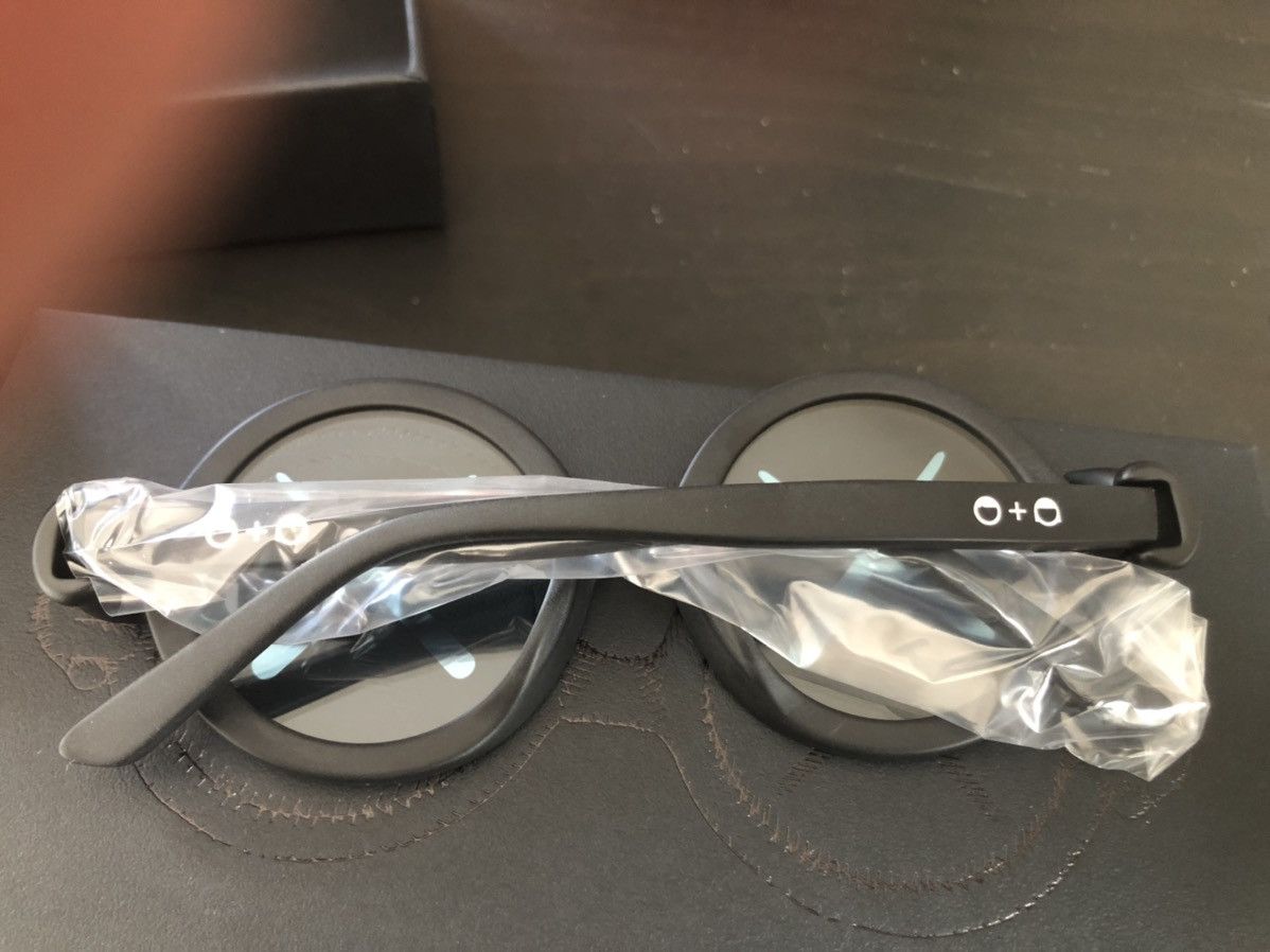 Kaws Kaws x SD Kid Sunglasses Black Size ONE SIZE - 4 Thumbnail