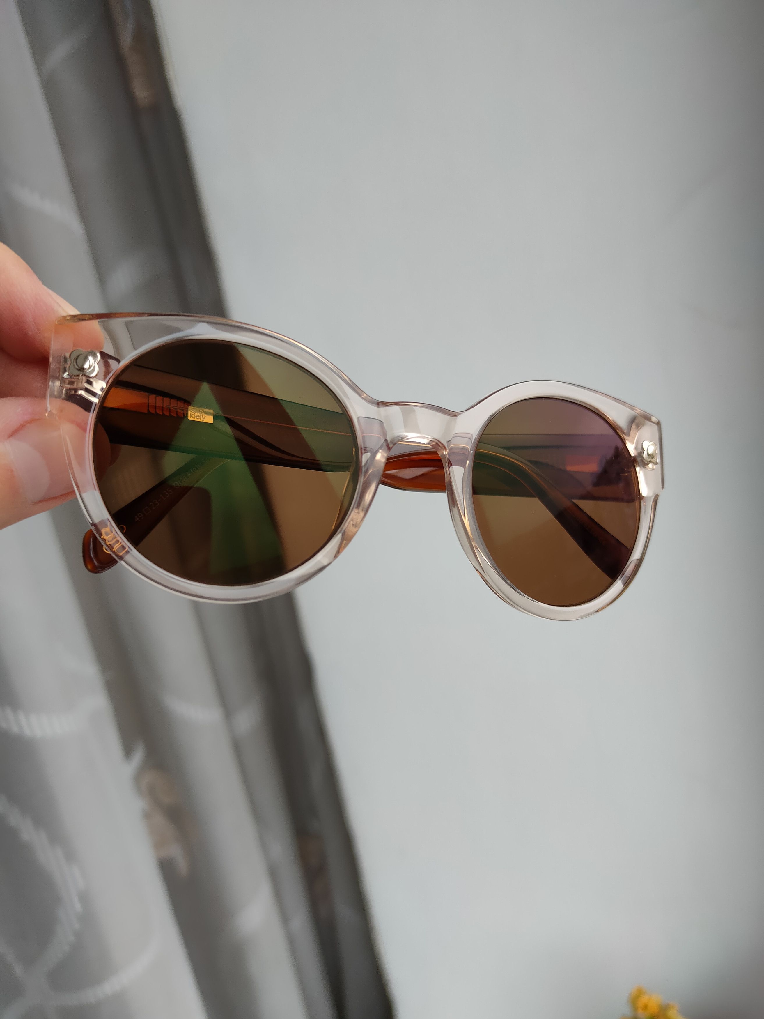 Orla Kiely Orla Kiely Sunglasses Woman's OK Sunglasses Size ONE SIZE - 3 Thumbnail