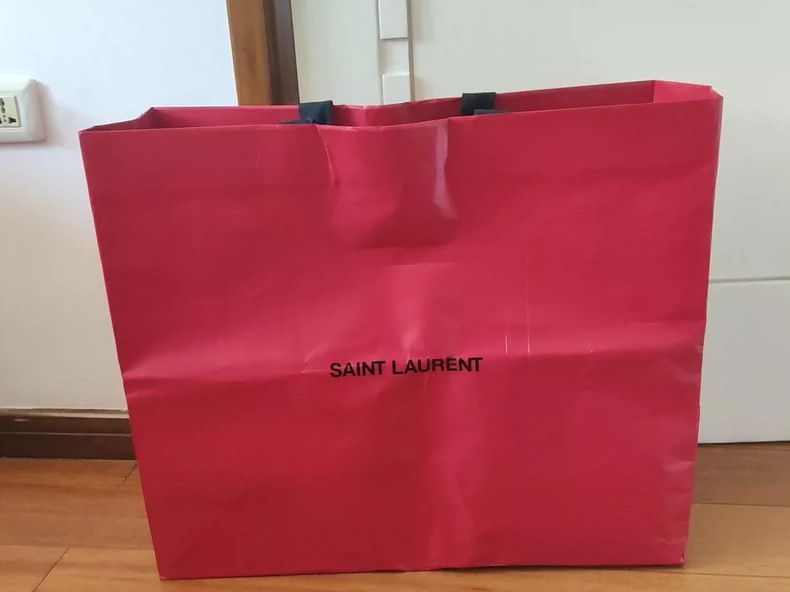 Saint Laurent Paris Saint Laurent Paris Teddy jacket Size US M / EU 48-50 / 2 - 7 Thumbnail