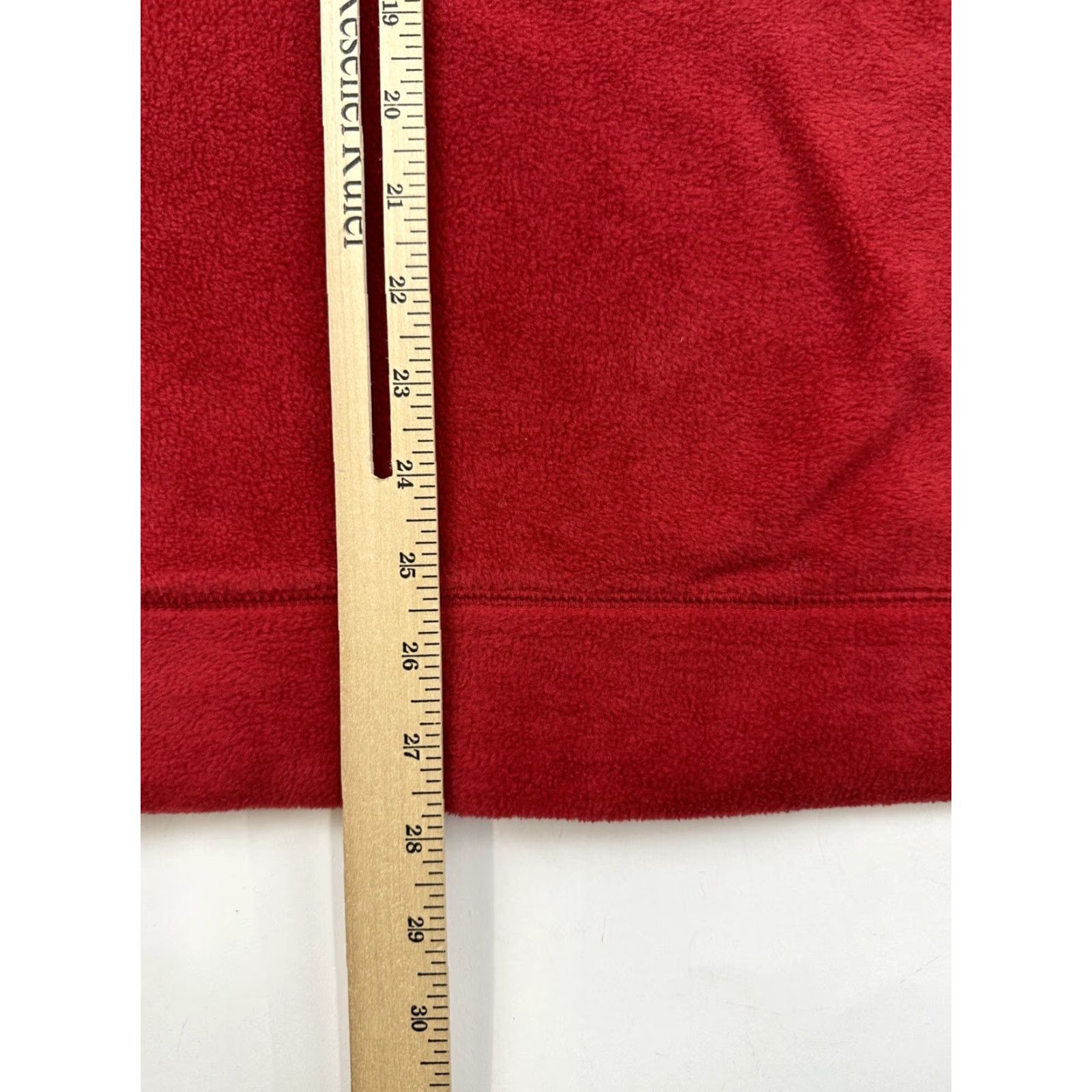 Disney Disney Mickey Mouse Hoodie Pullover Red Plus Size 2X 2XL Womens Size XXL / US 16-18 / IT 52-54 - 6 Thumbnail