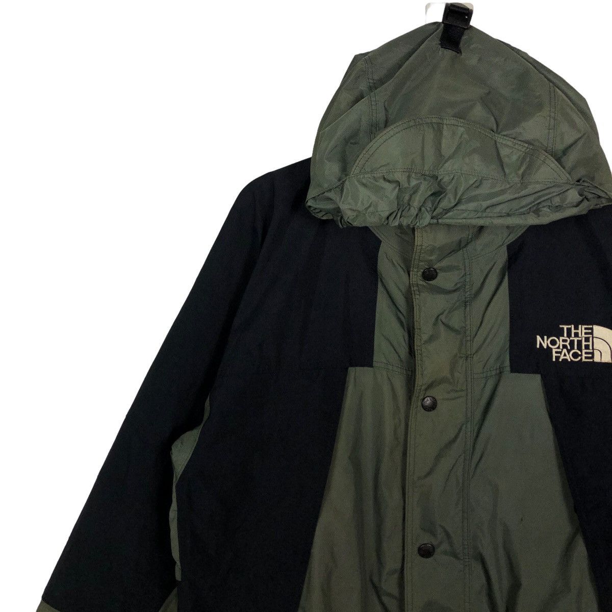 Goretex Hunting Survival Jacket Multi Pocket The North Face Goretex Size US L / EU 52-54 / 3 - 6 Thumbnail
