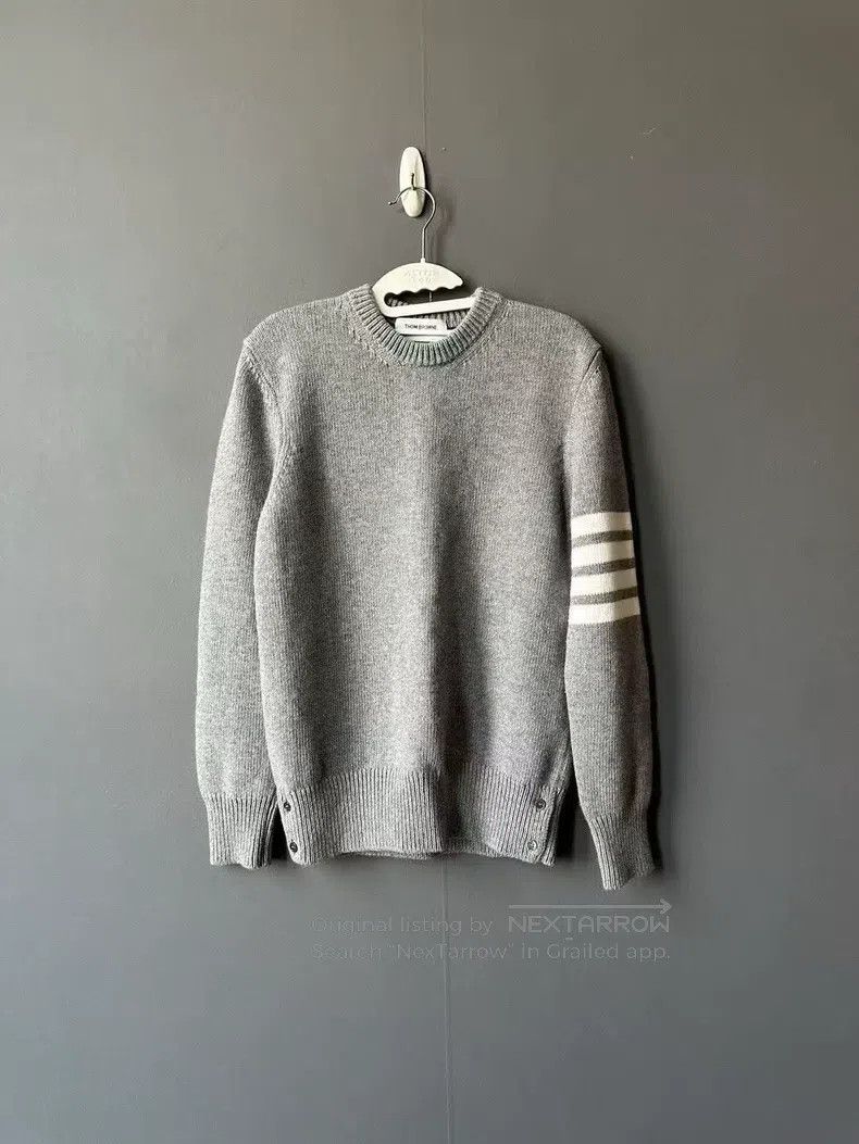 Thom Browne Thom Browne Dragonfly sweater Size US XS / EU 42 / 0 - 1 Thumbnail