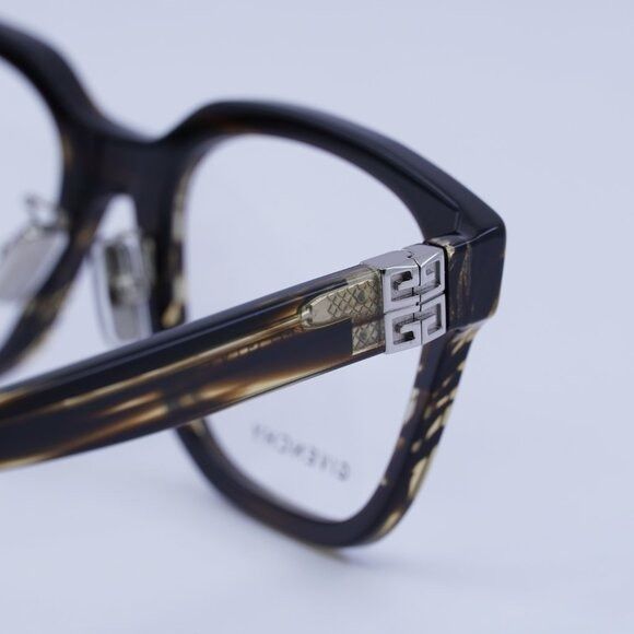 Givenchy 🕶️ New Givenchy GV50040F 056 Havana Eyeglasses 53mm Size ONE SIZE - 9 Thumbnail